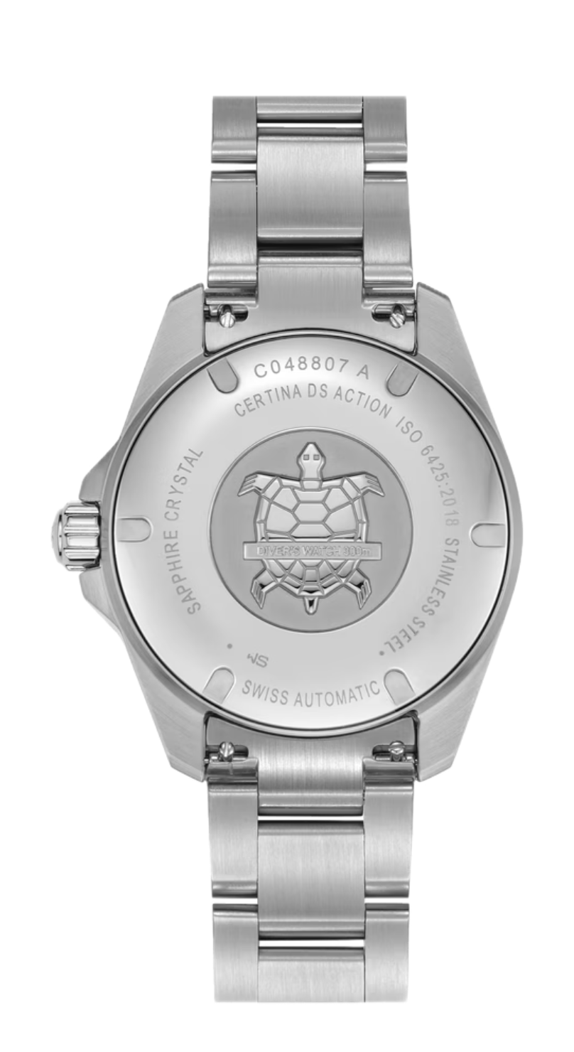 Certina DS Action Diver 38mm Powermatic 80 38mm