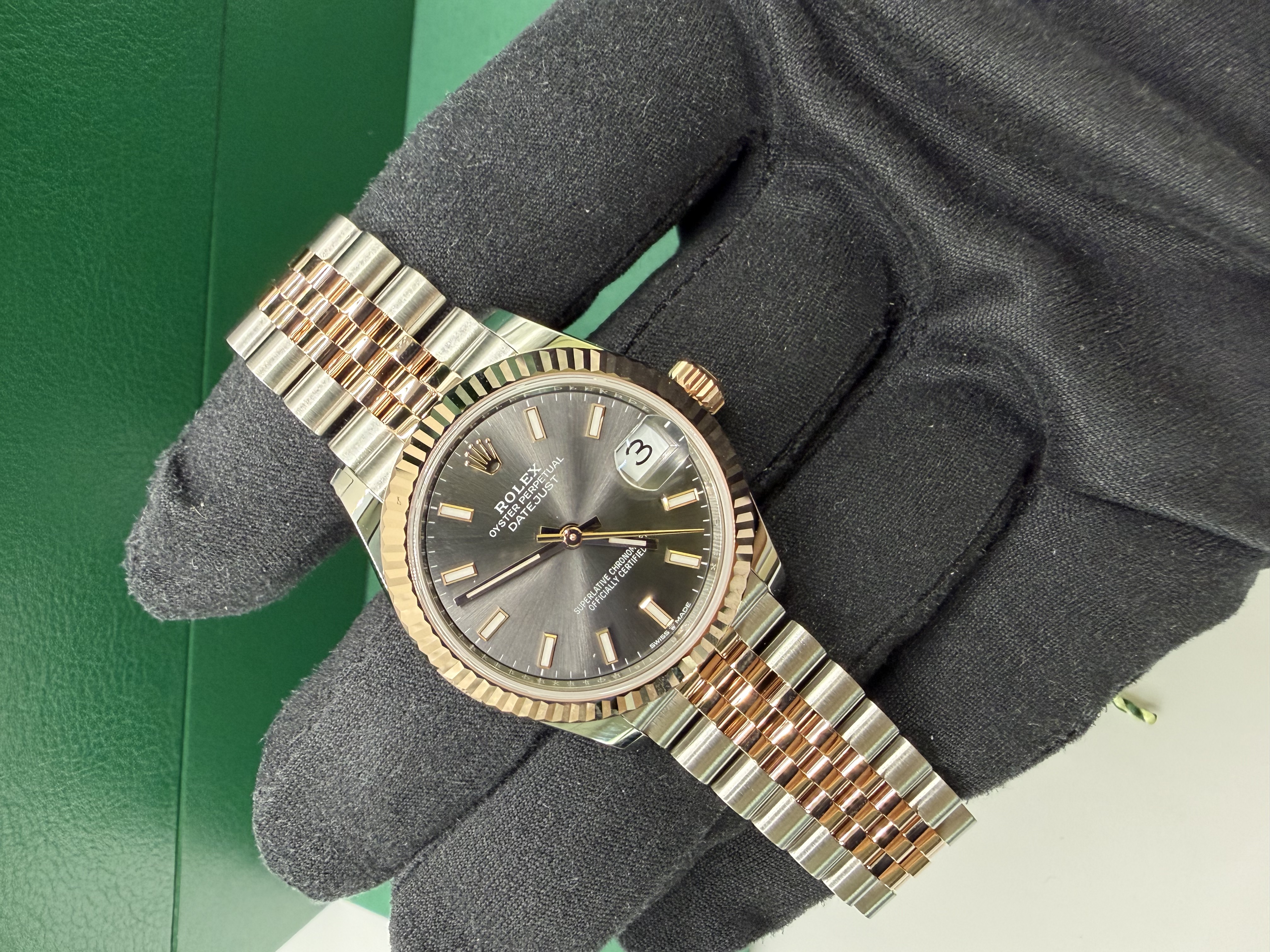 Rolex Datejust 31 31mm