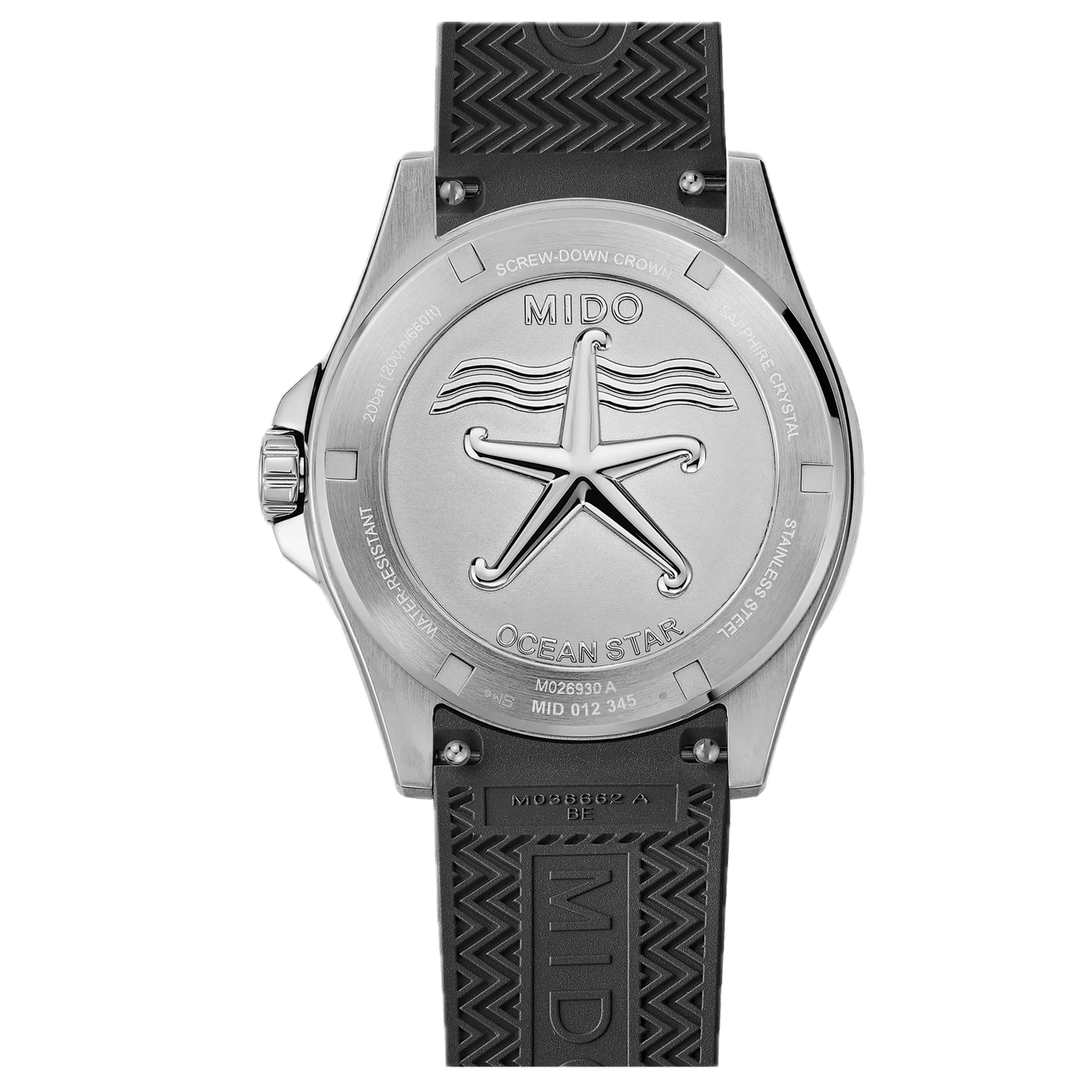 Mido Ocean Star 200 41mm