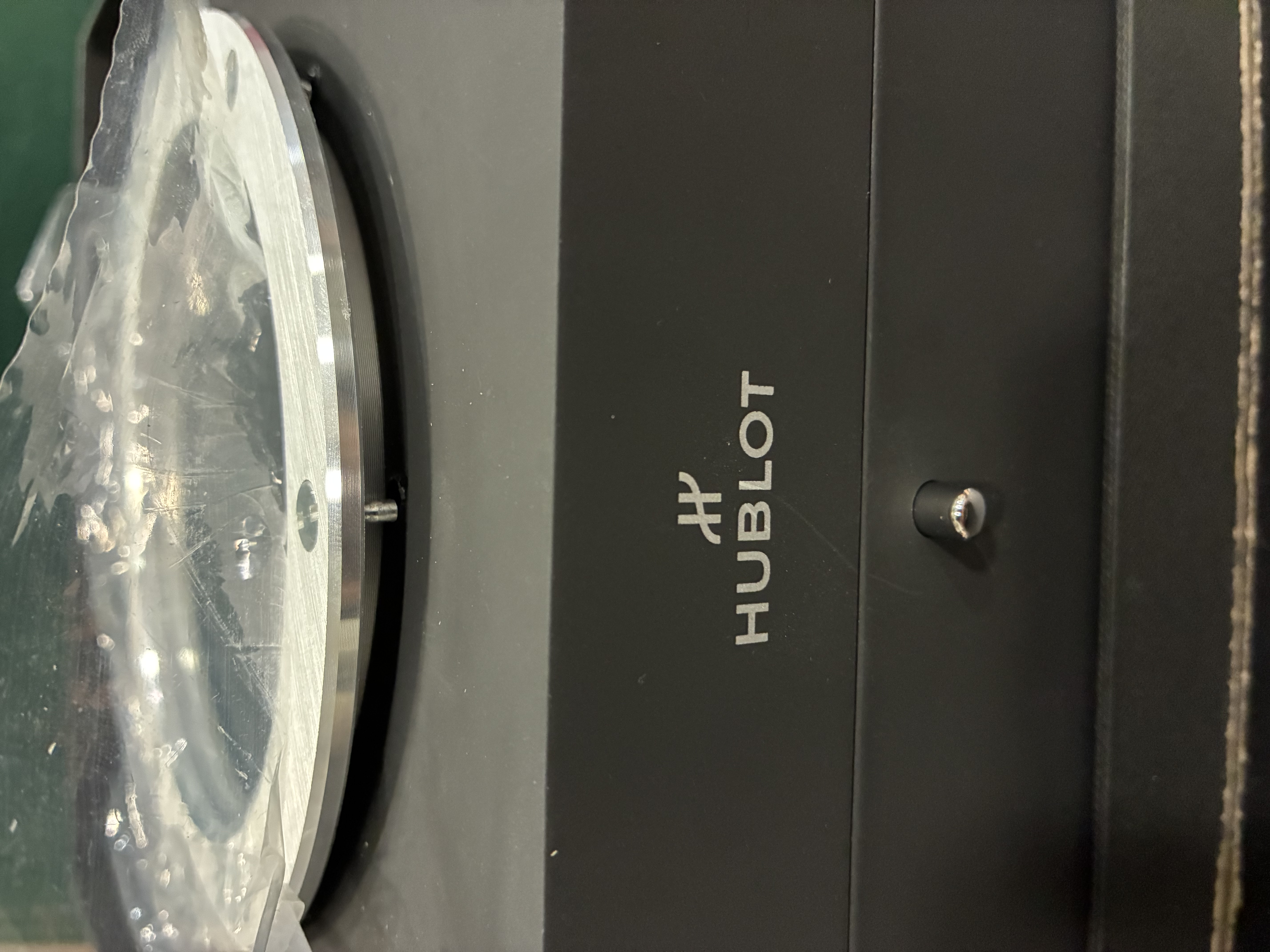 Hublot Big Bang Original Steel 44mm