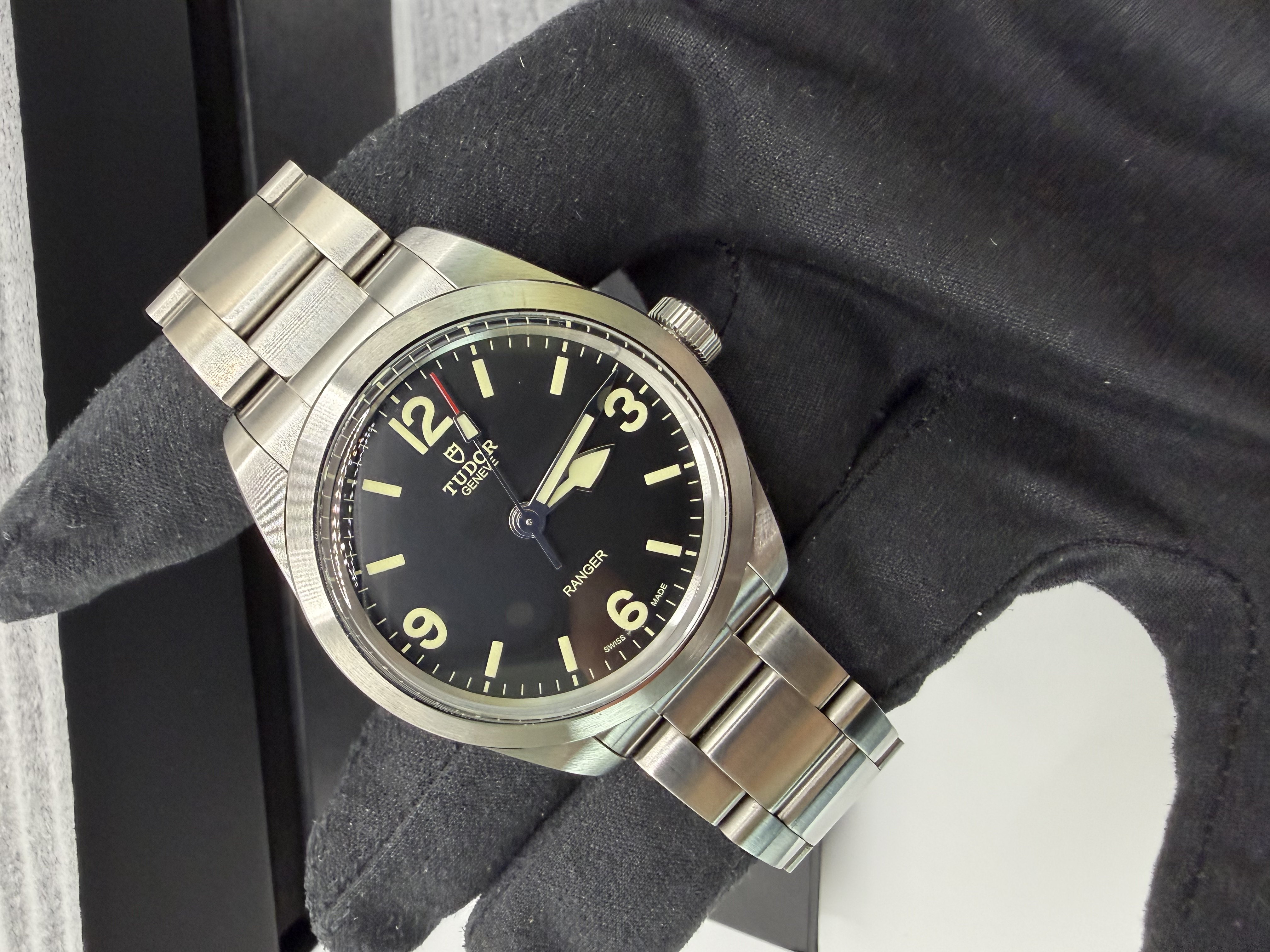 Tudor Ranger 39mm
