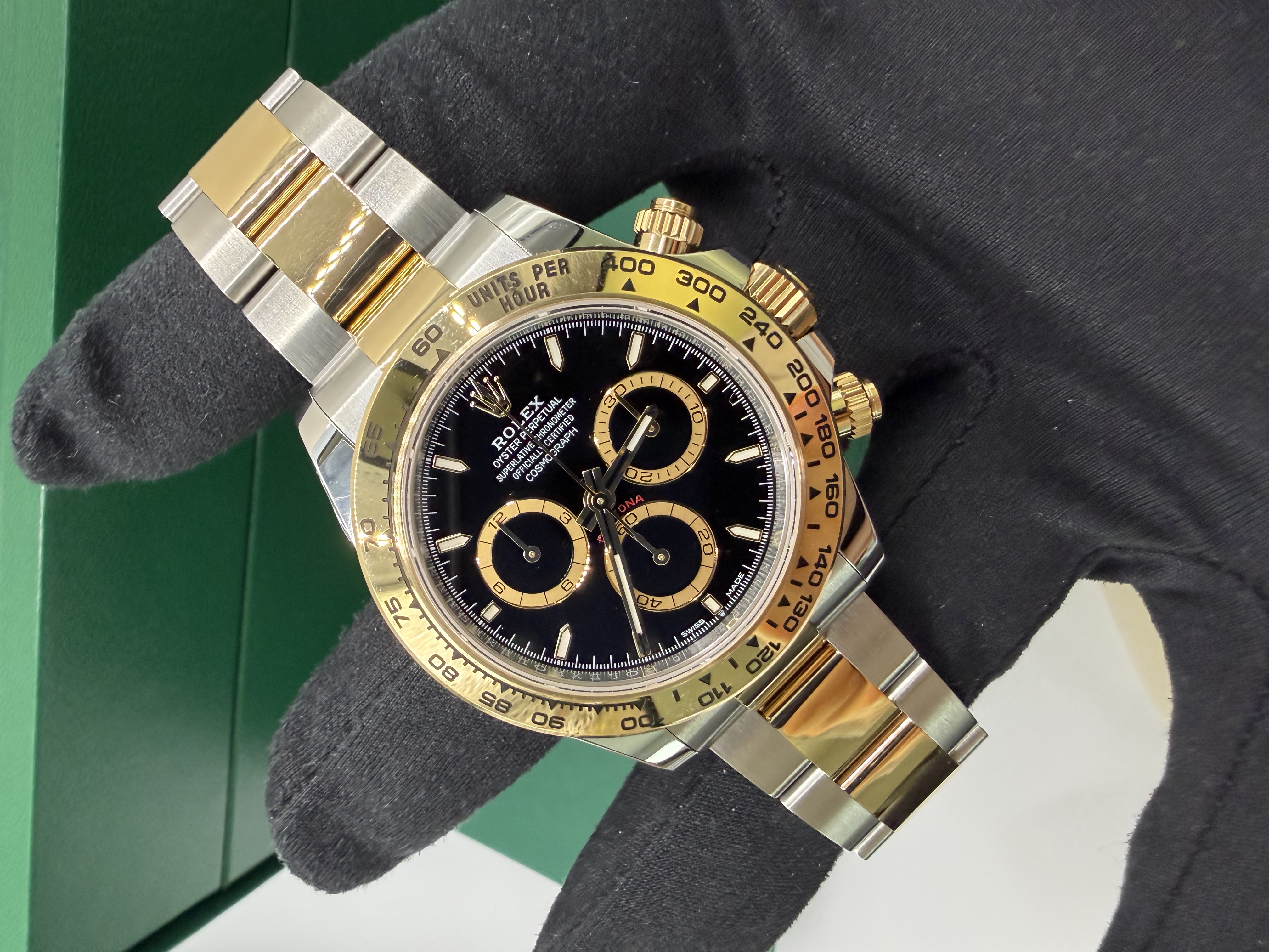 Rolex Cosmograph Daytona 40mm