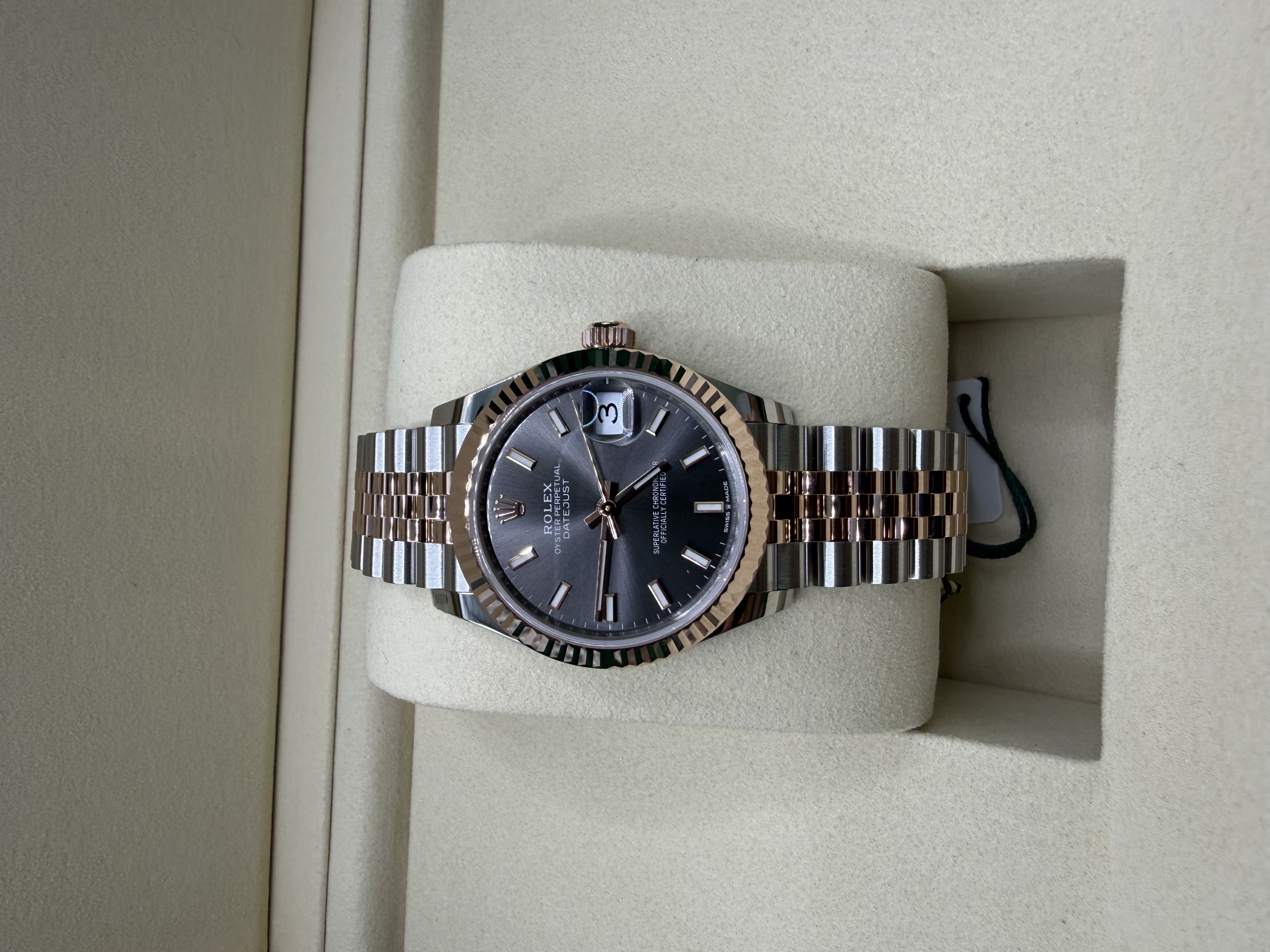 Rolex Datejust 31 31mm