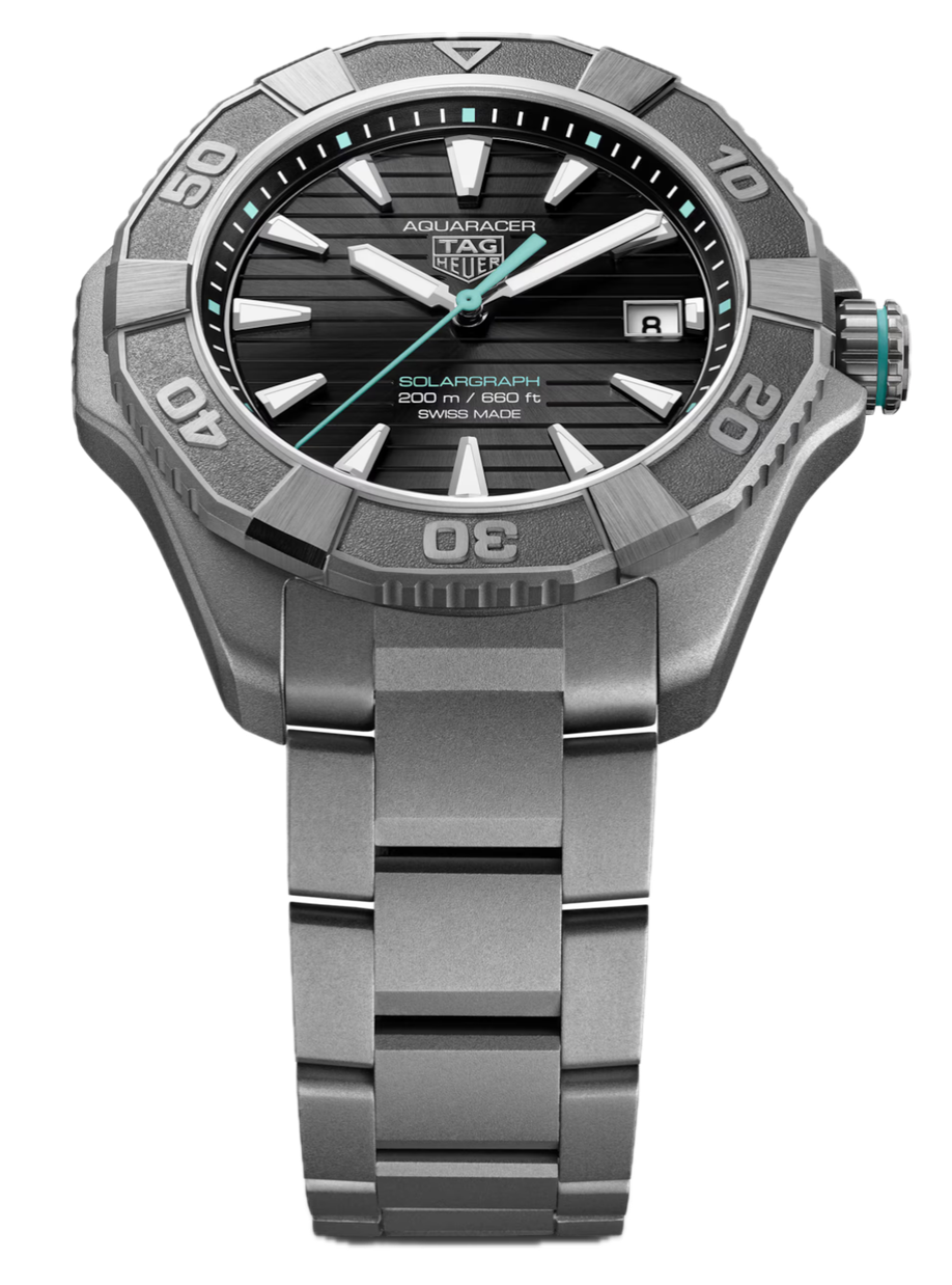 TAG Heuer Aquaracer Professional 200 Solargraph 40mm