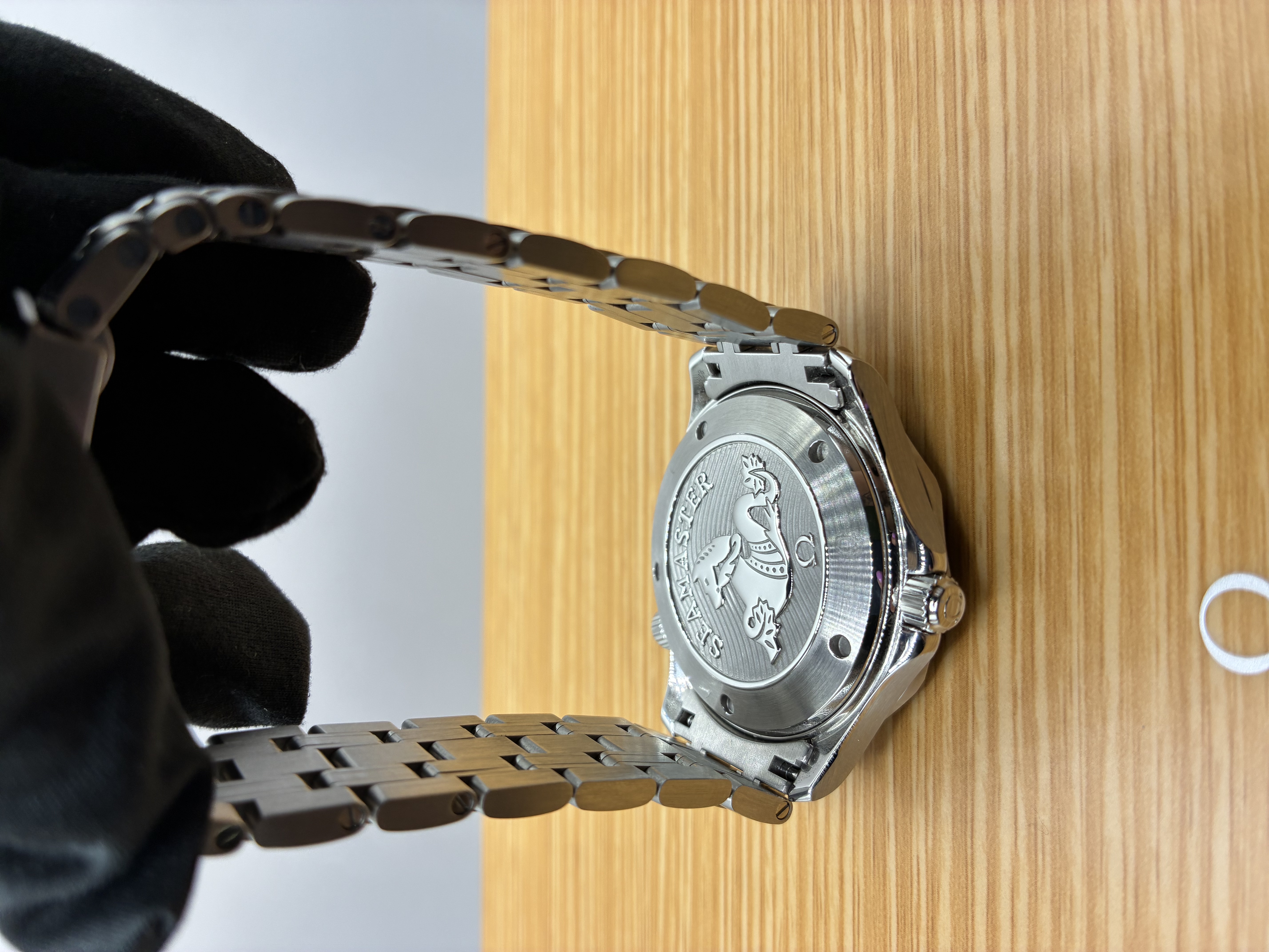 Omega Seamaster Diver 300 M