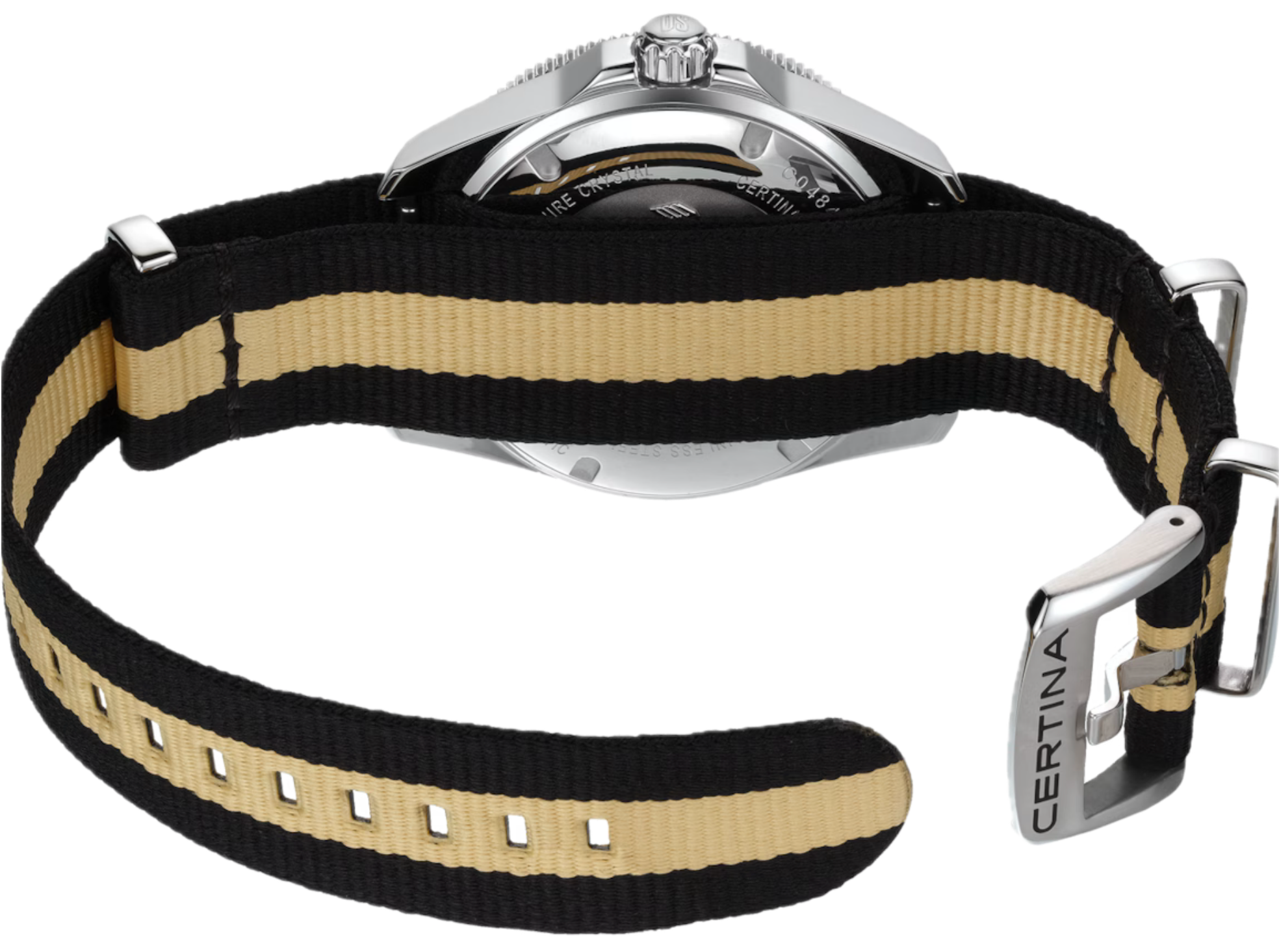 Certina DS Action Diver 40.5mm Powermatic 80 40.5mm
