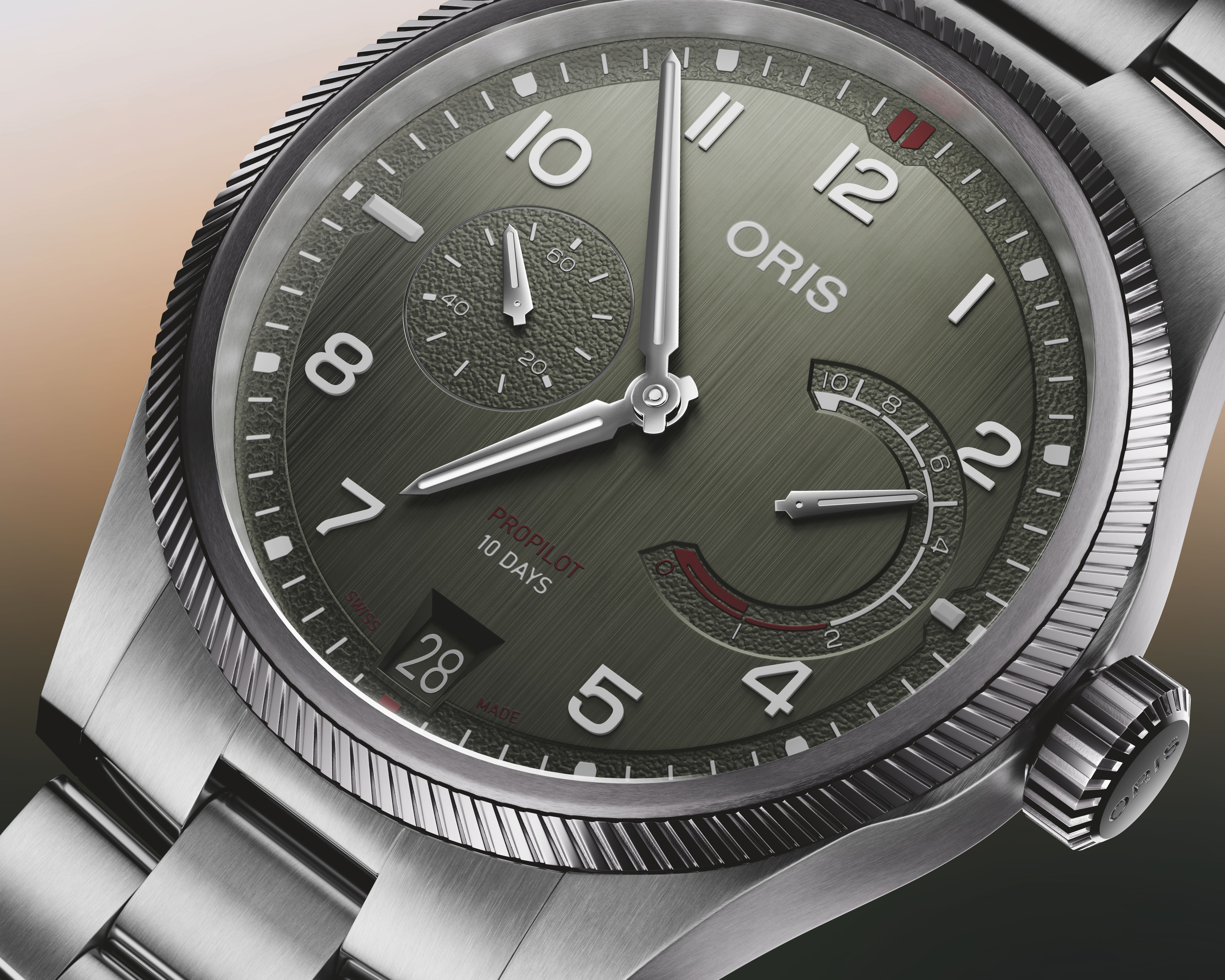 Oris Propilot Calibre 111 43mm