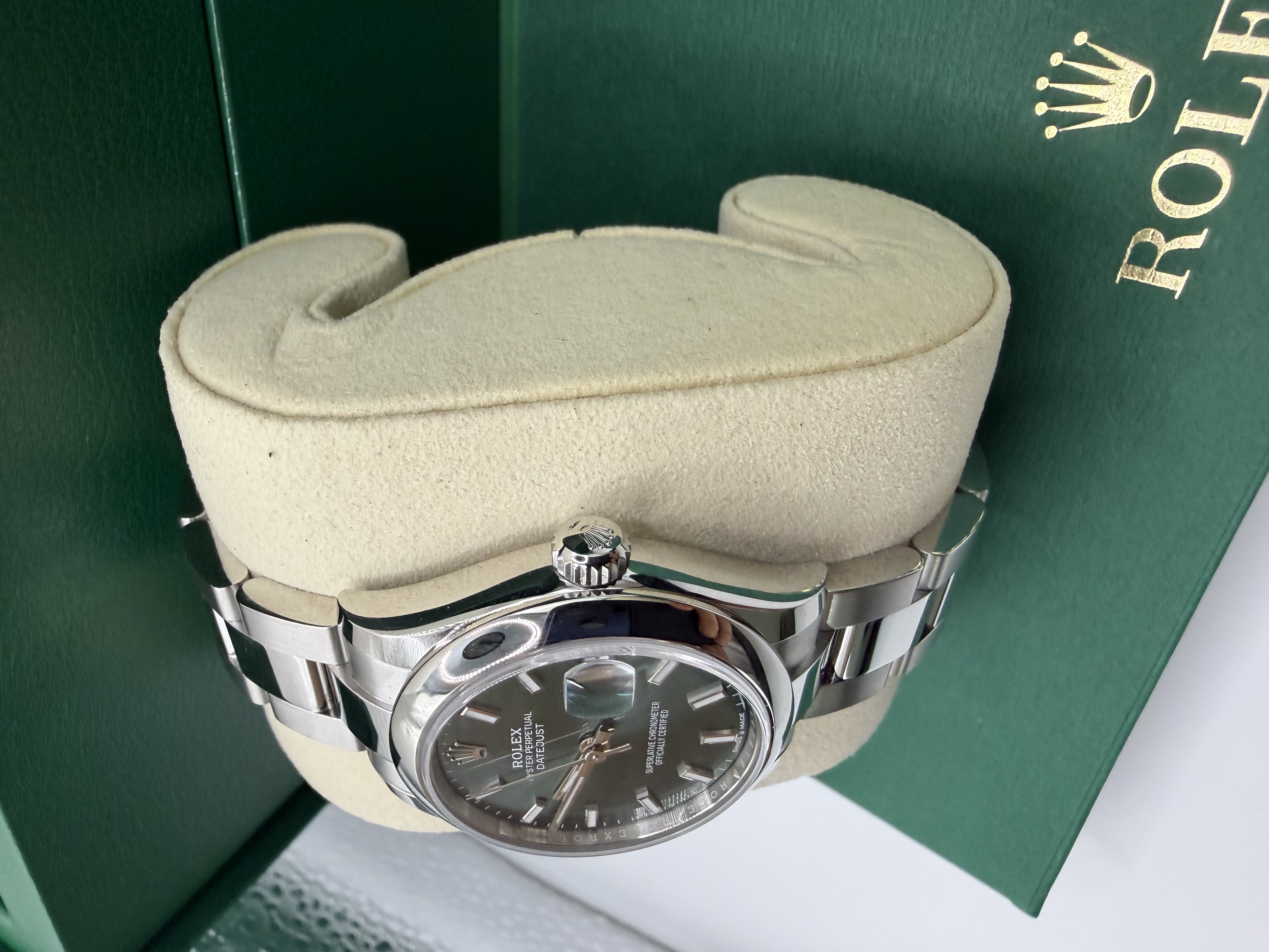 Rolex Datejust 31 31mm