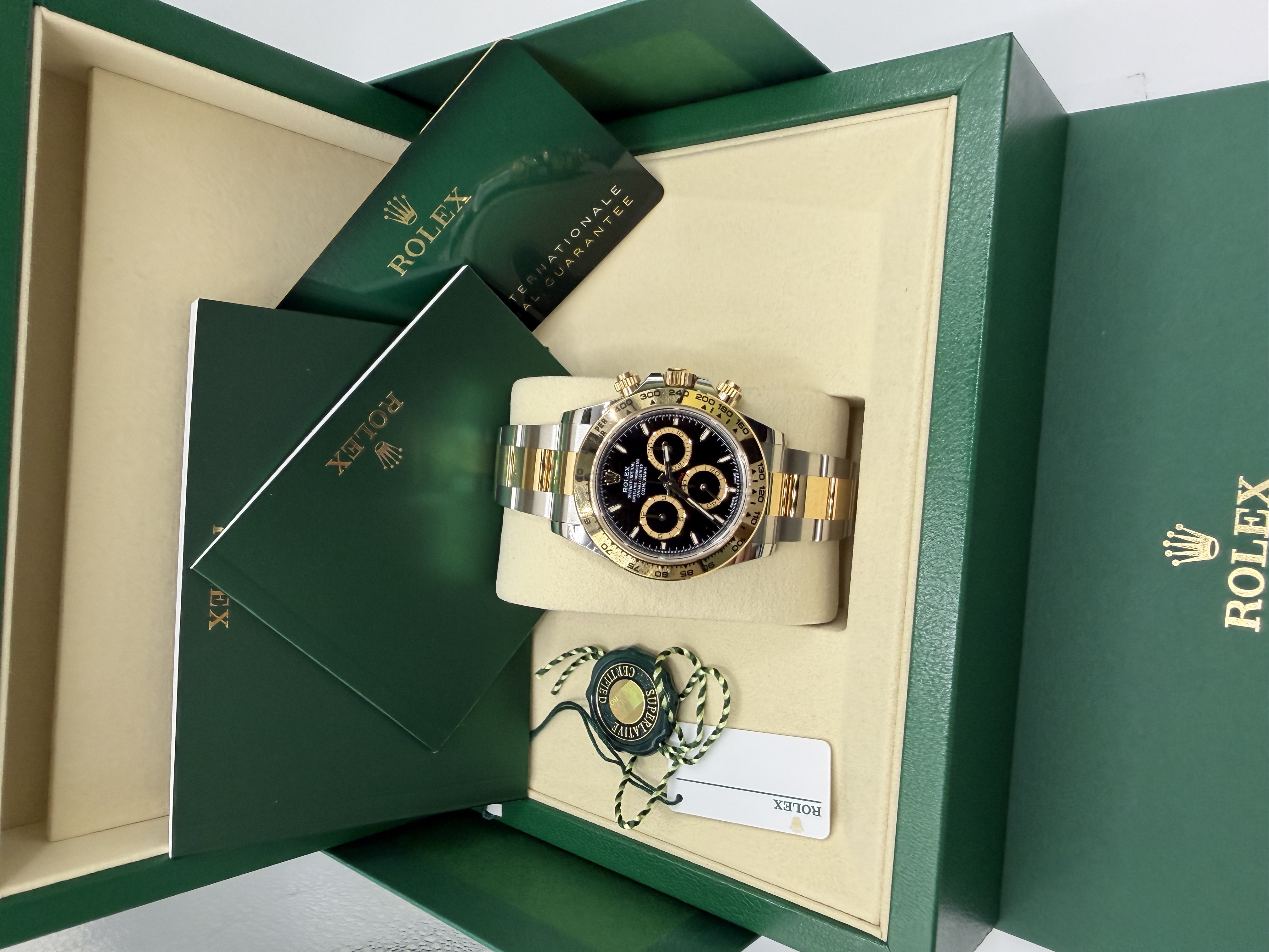 Rolex Cosmograph Daytona 40mm