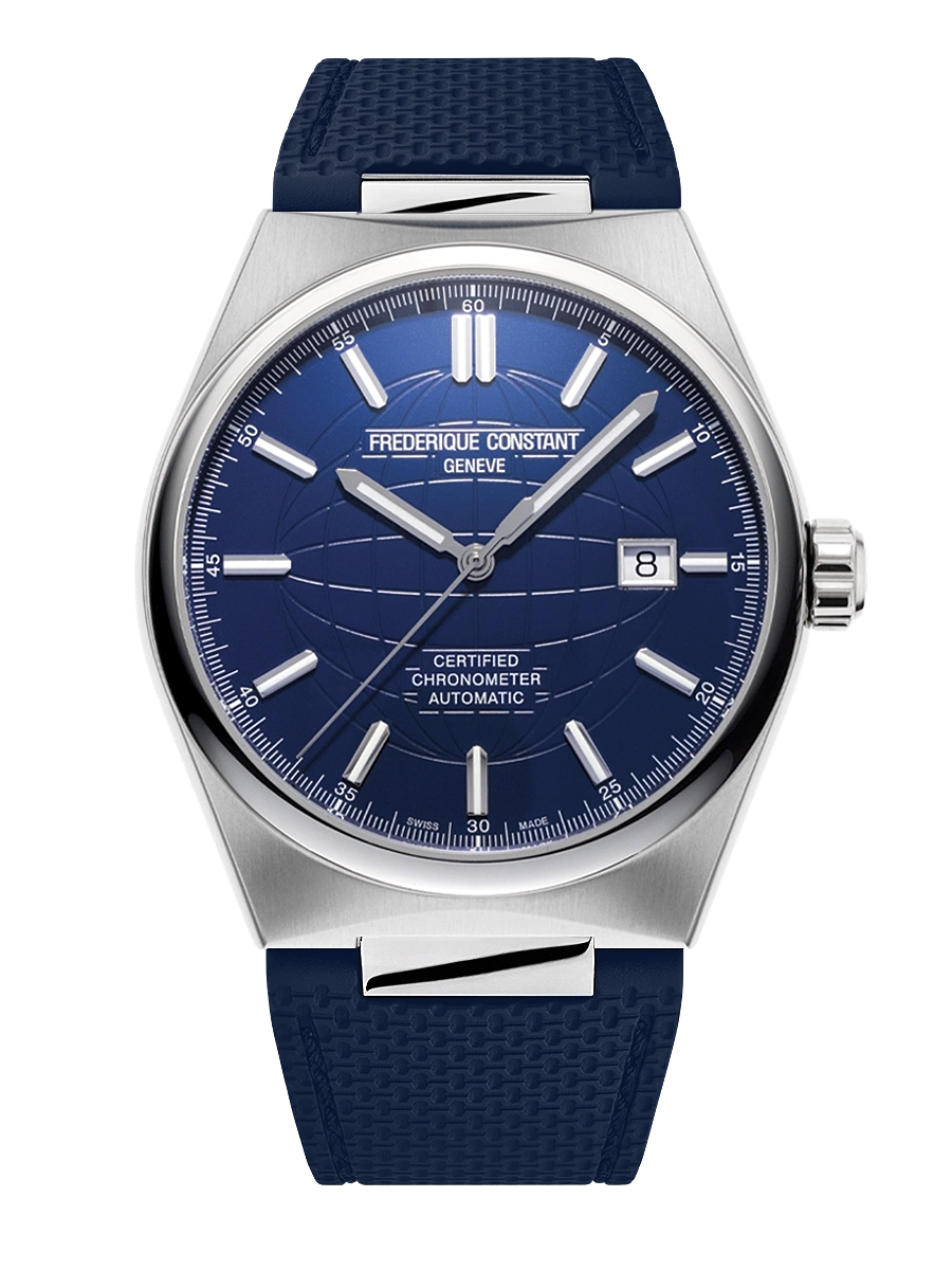 Frederique Constant Highlife Automatic Cosc Fc-303n4nh6b 41mm
