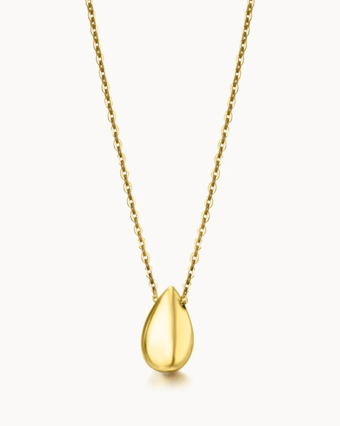Le Carre Essentials Plain Gold Gota