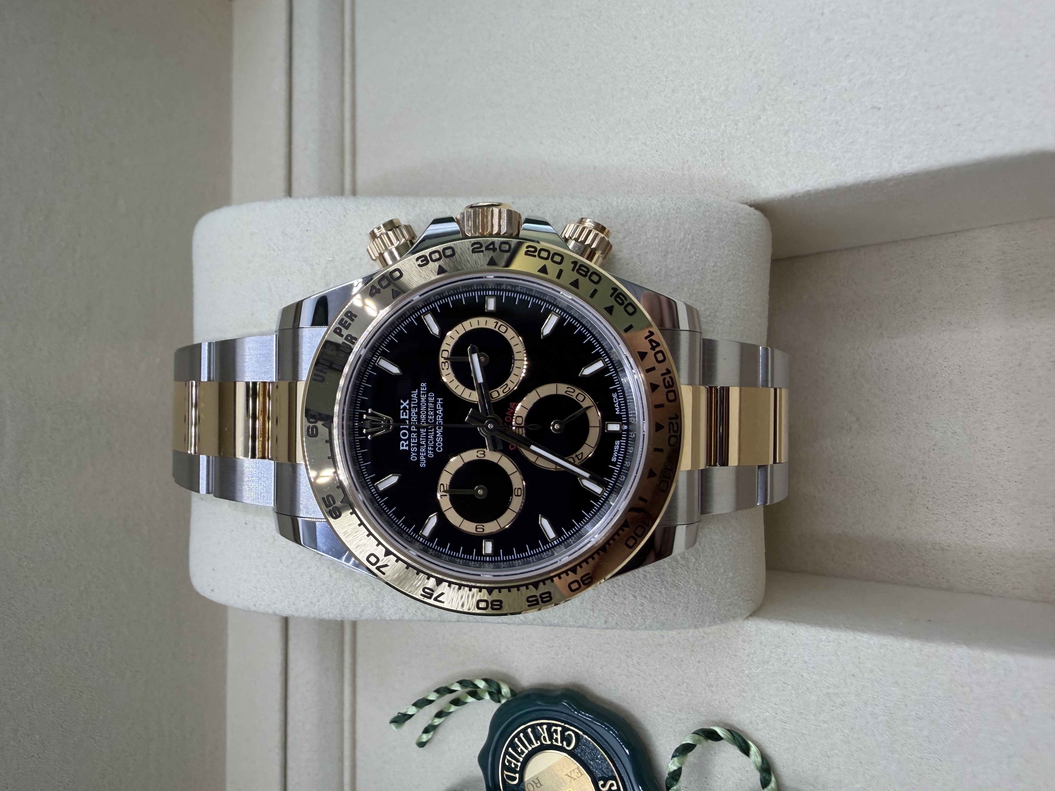Rolex Cosmograph Daytona 40mm