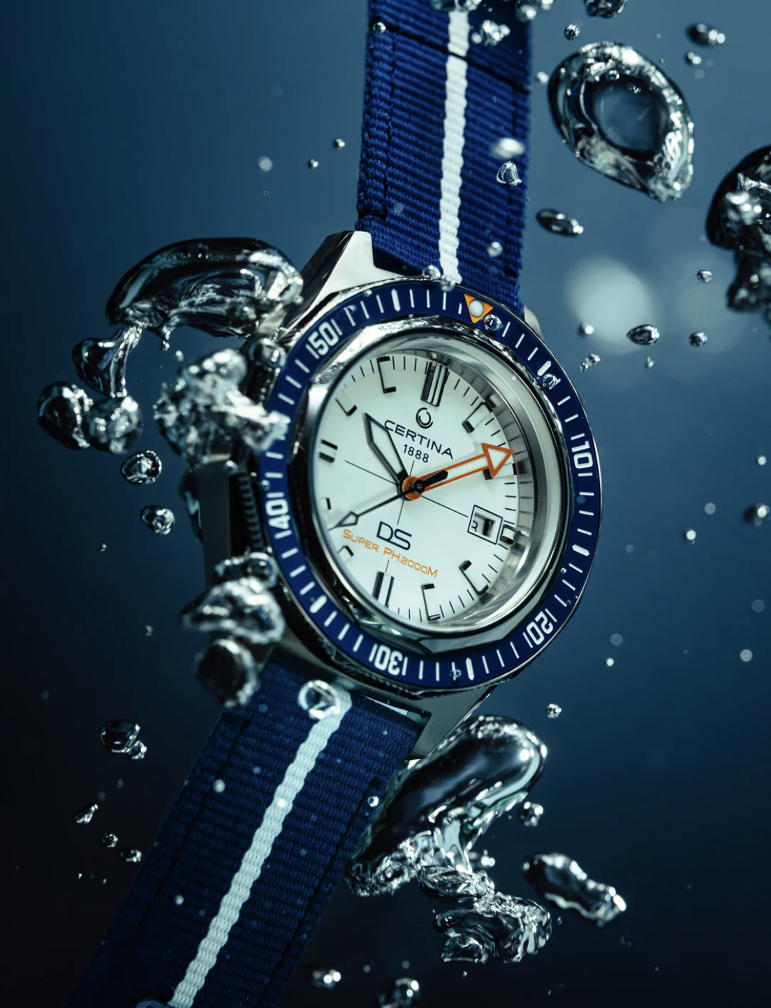 Certina DS PH DS SUPER PH2000M 43mm