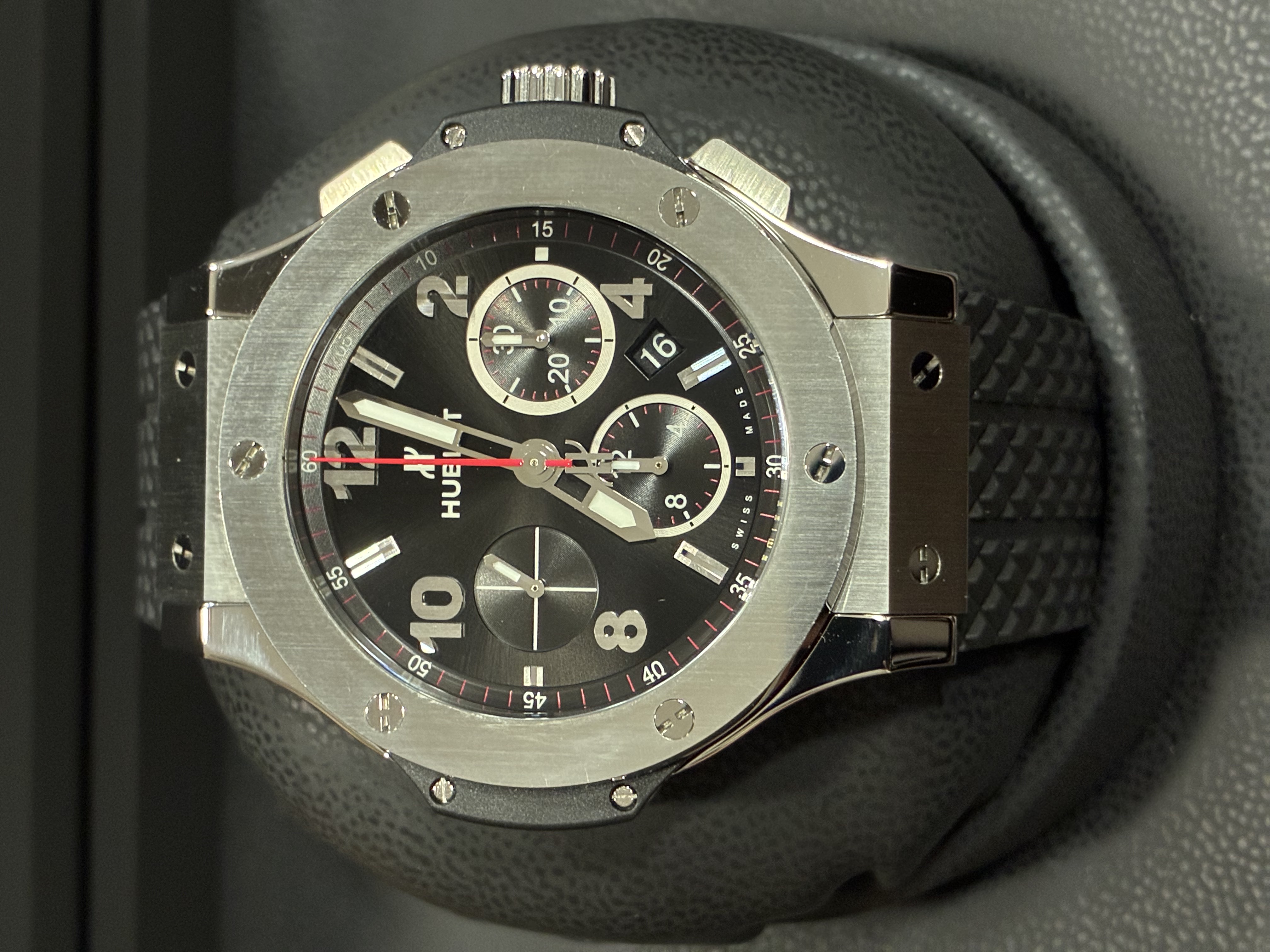 Hublot Big Bang Original Steel 44mm