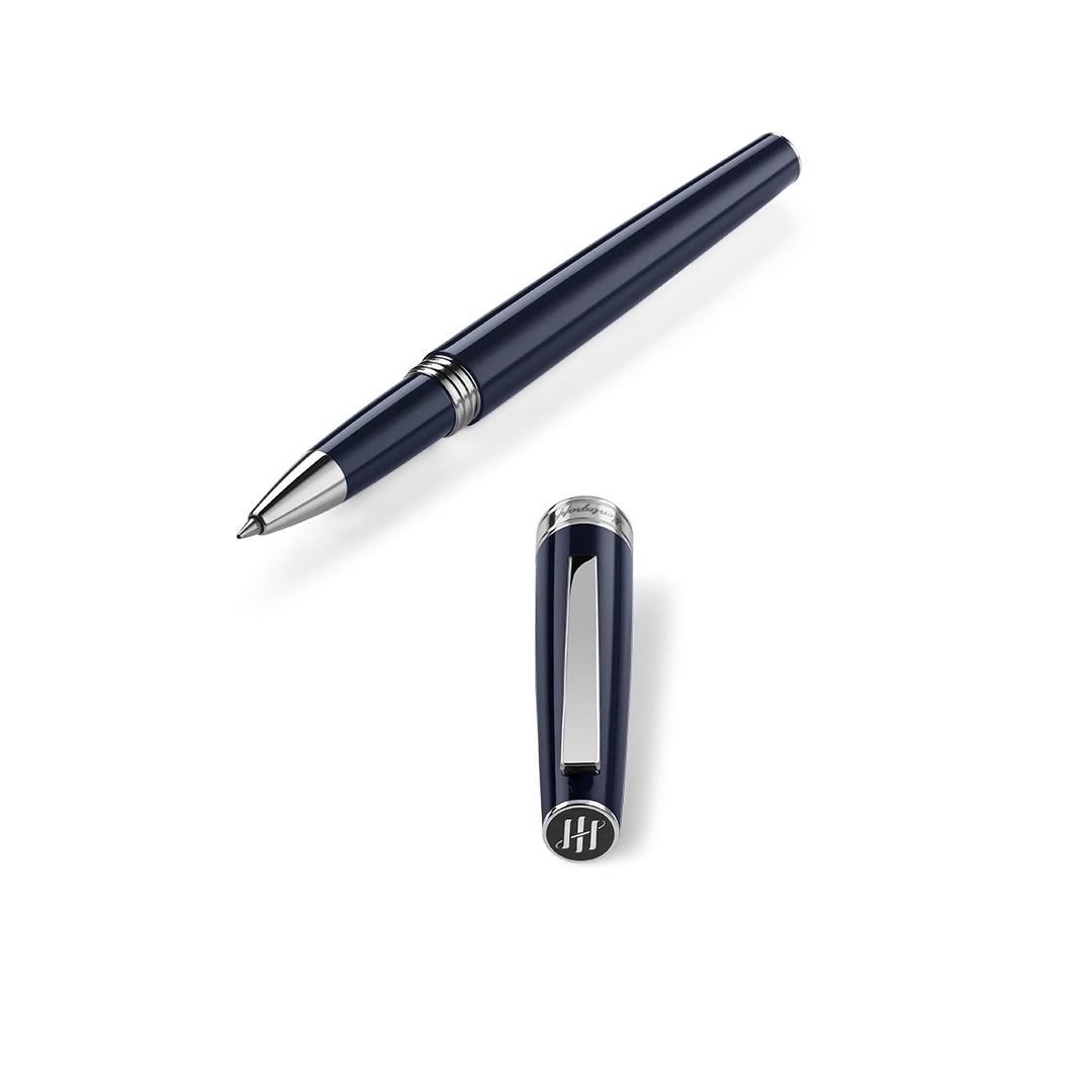 Montegrappa Armonia Rollerball, Dark Blue
