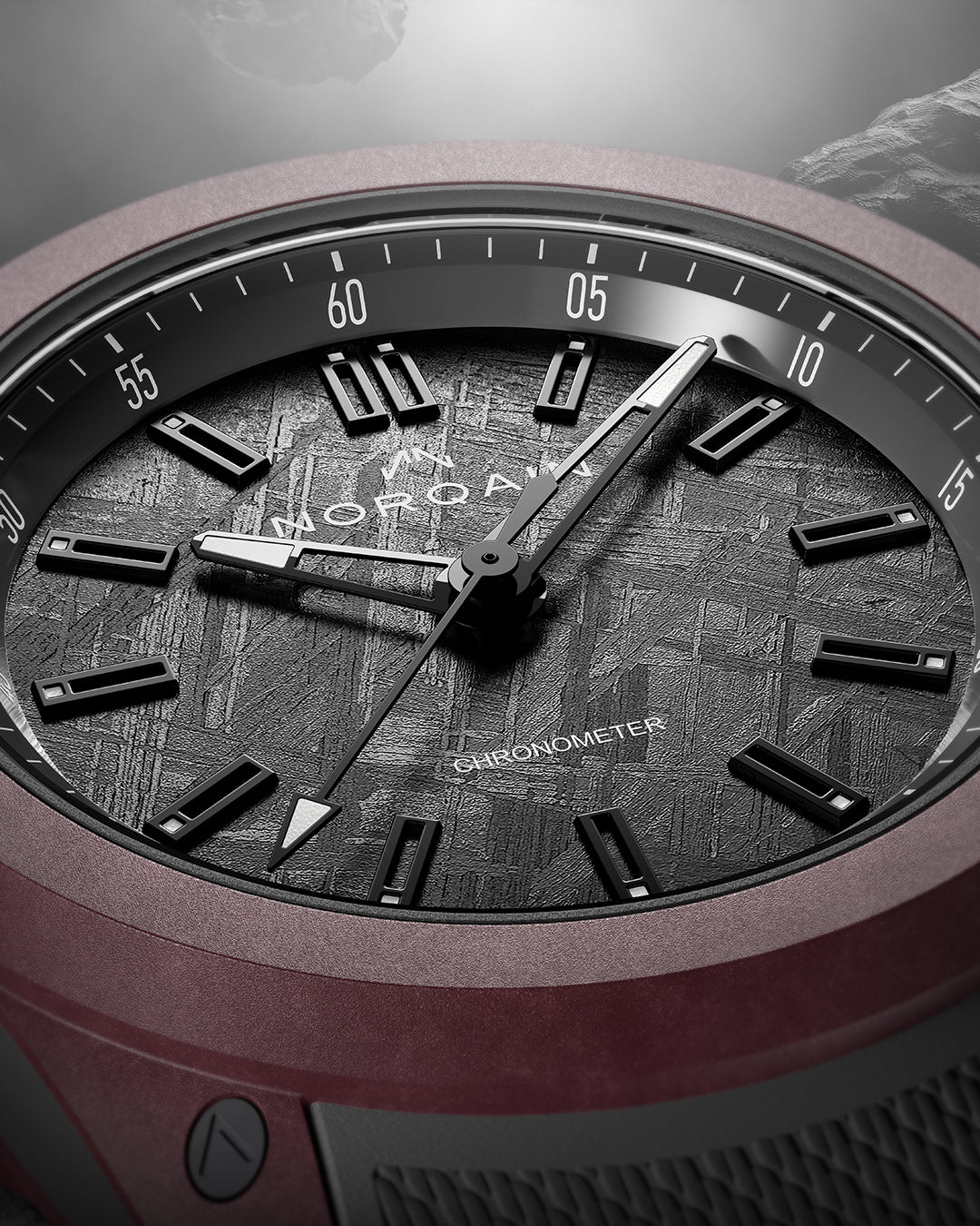 Norqain Independence Wild One 42mm Special Edition Meteorite 42mm