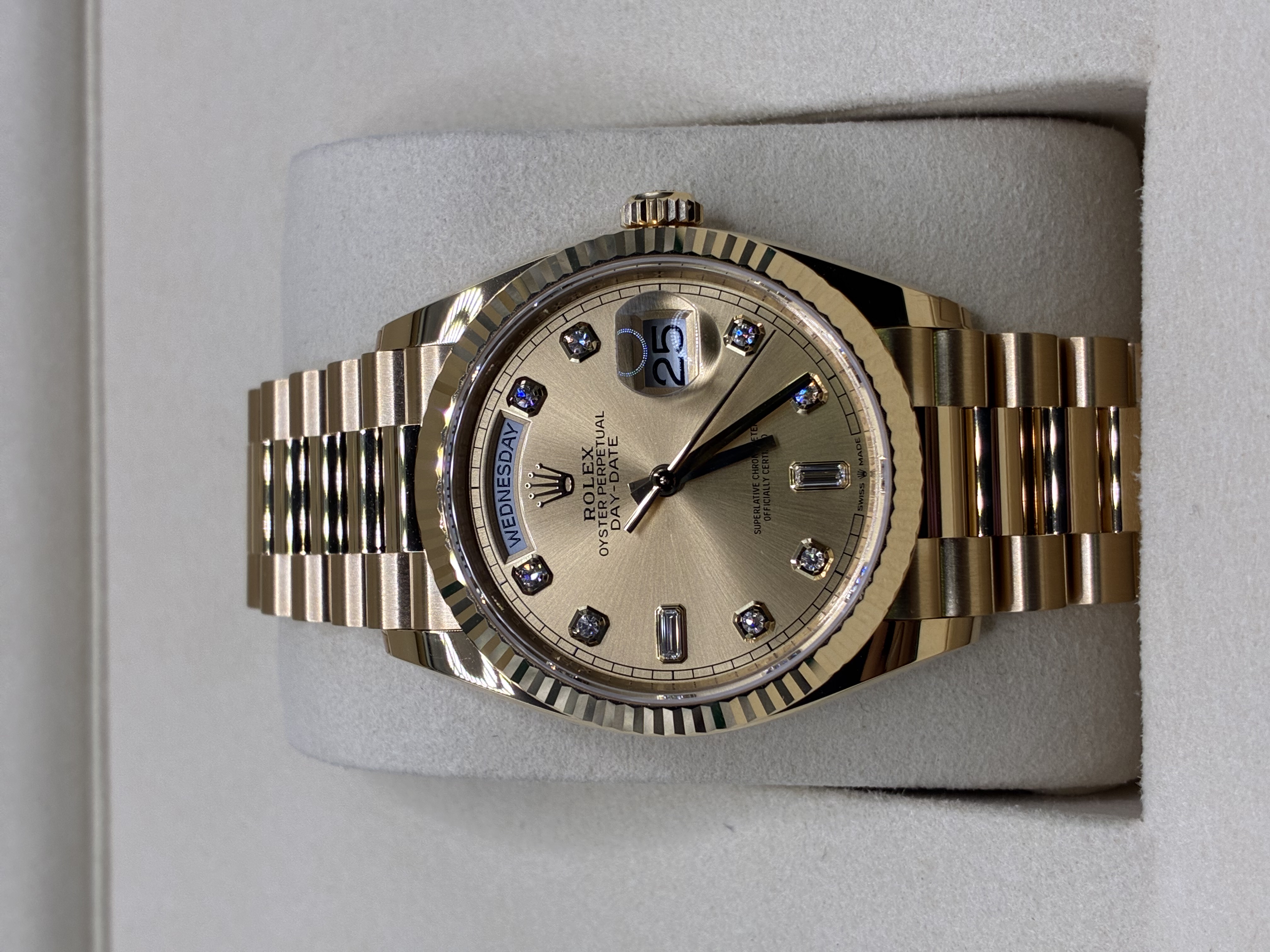 Rolex Day-Date 36 36mm