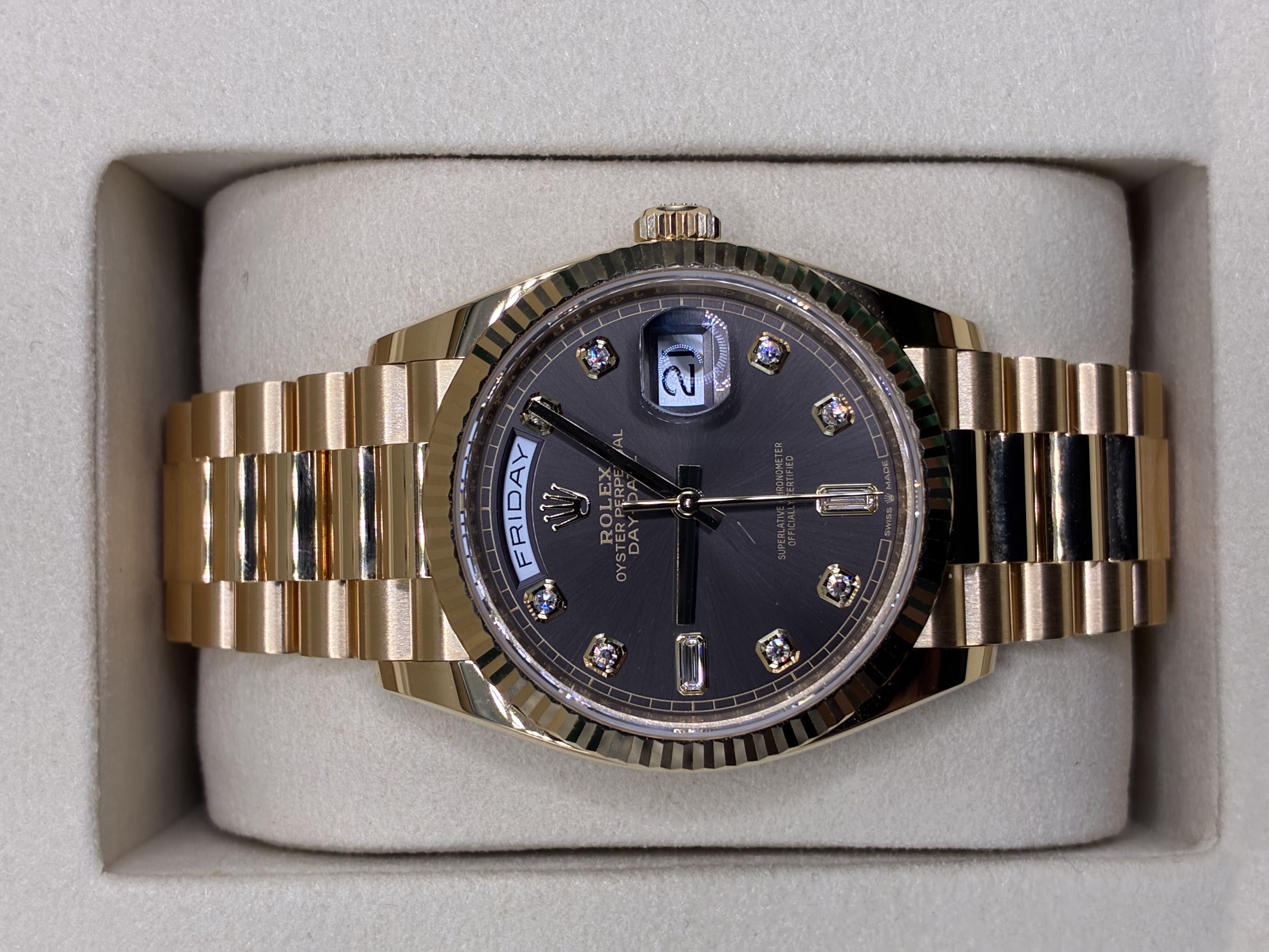 Rolex Day-Date 36 36mm