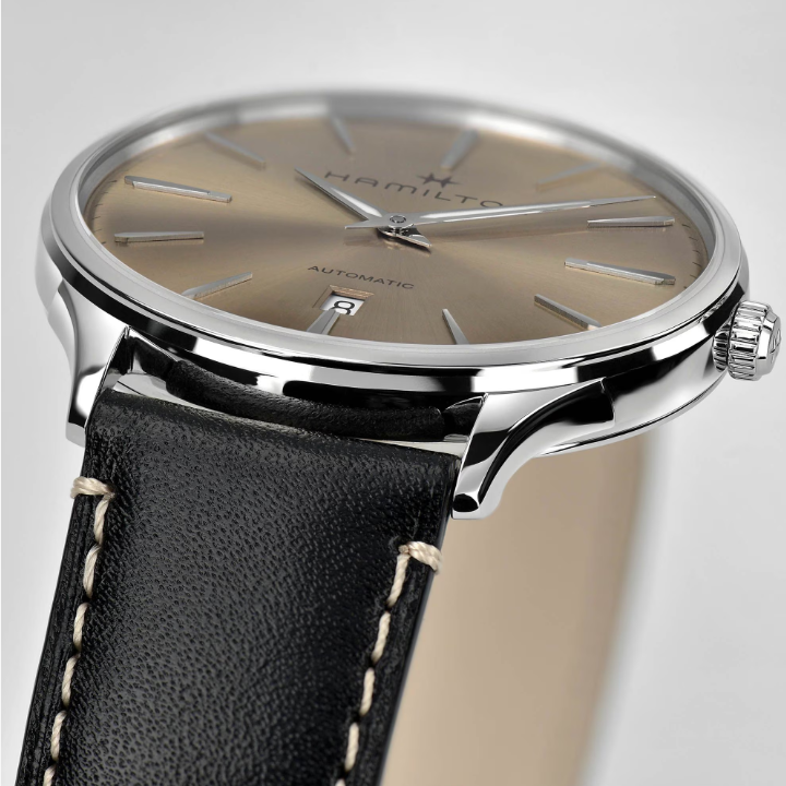 Hamilton Jazzmaster Thinline Auto 40mm