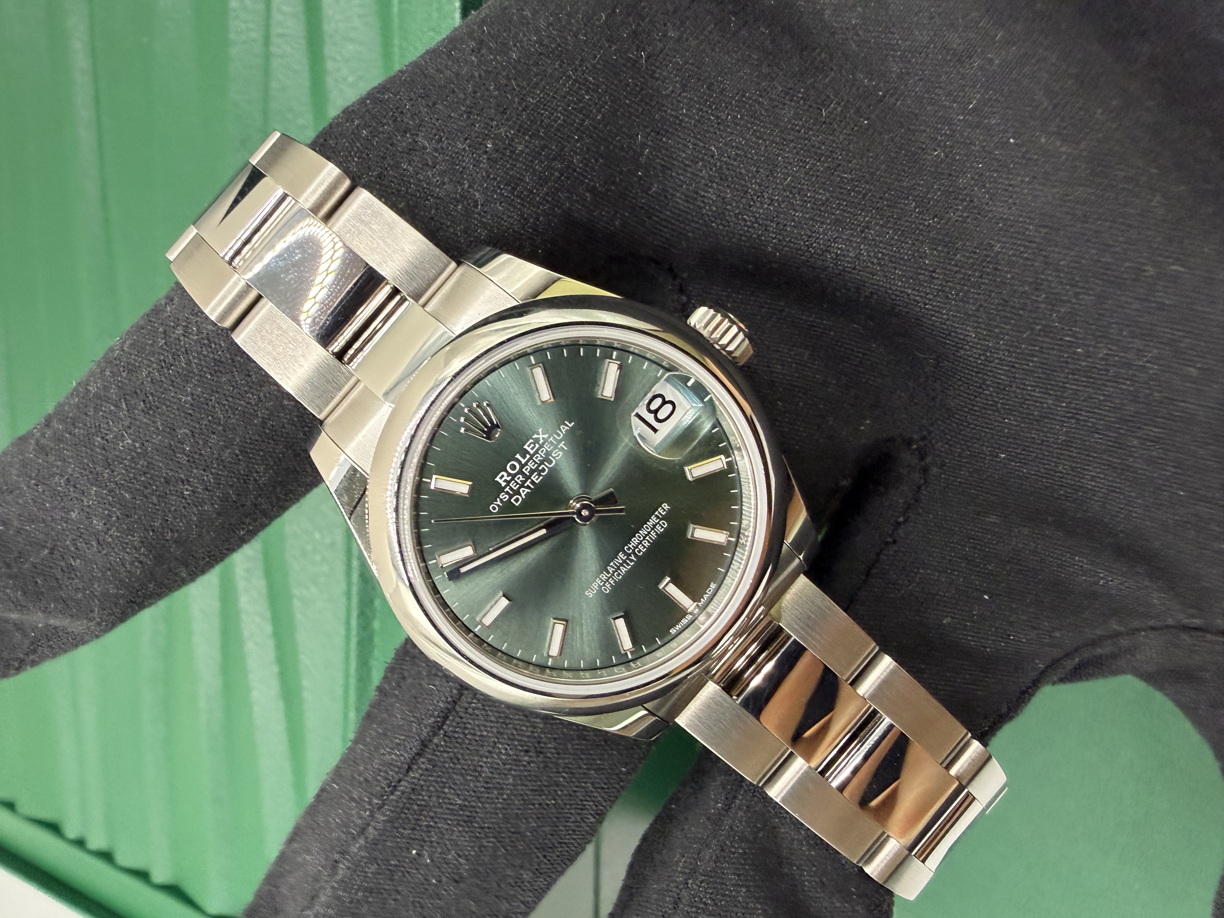Rolex Datejust 31 31mm