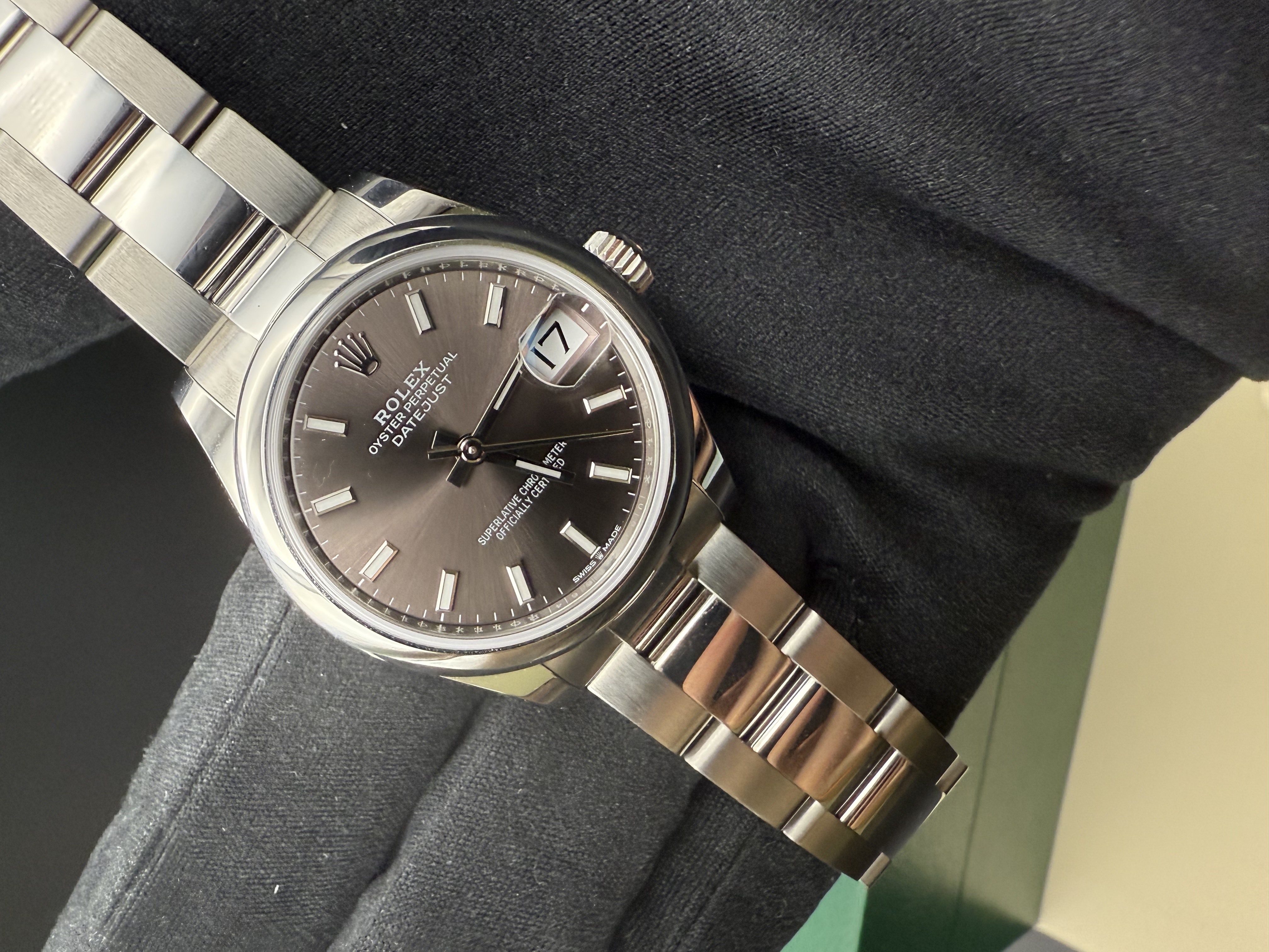 Rolex Datejust 31 31mm