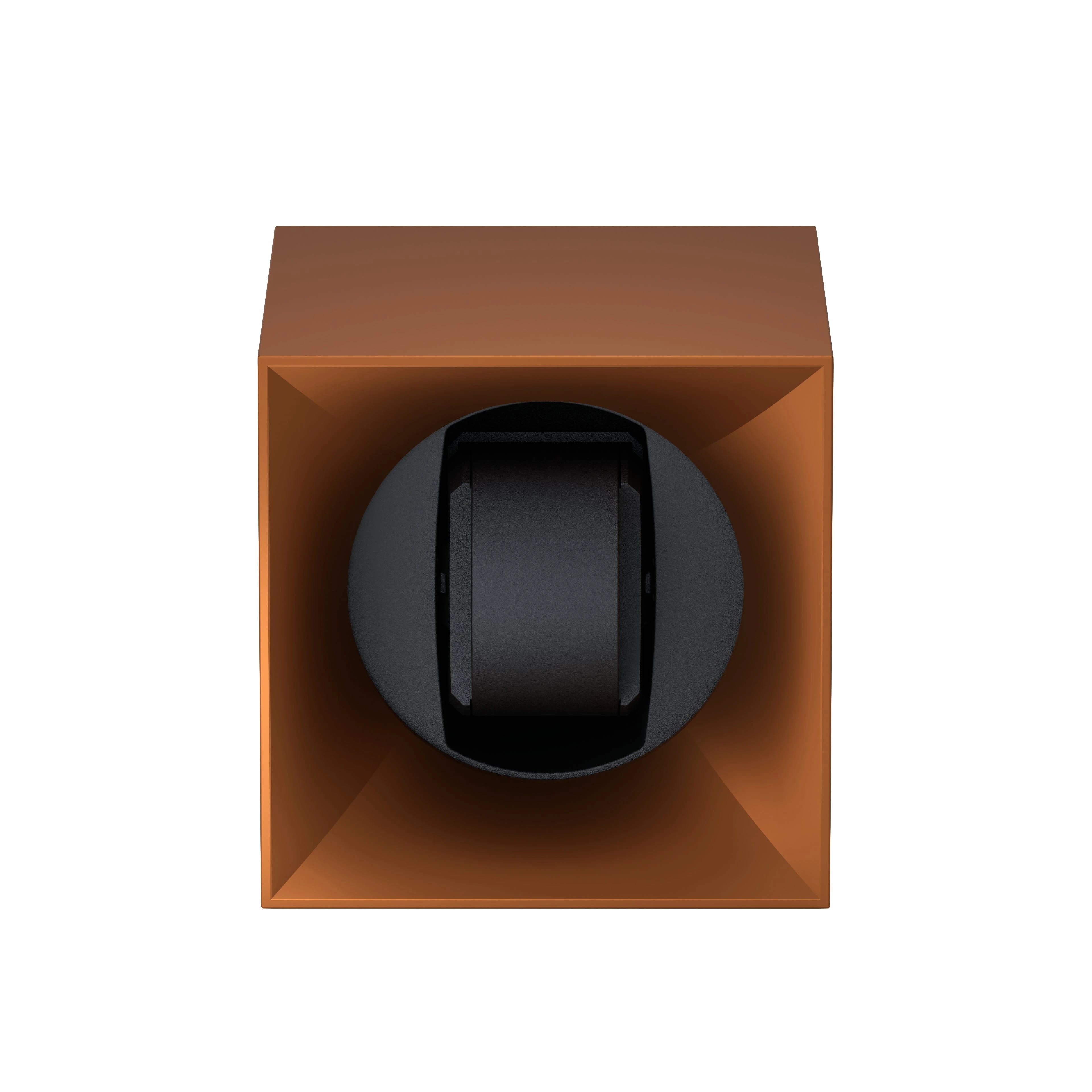 Swiss Kubik Startbox Soft Touch Cruz de color Bronce