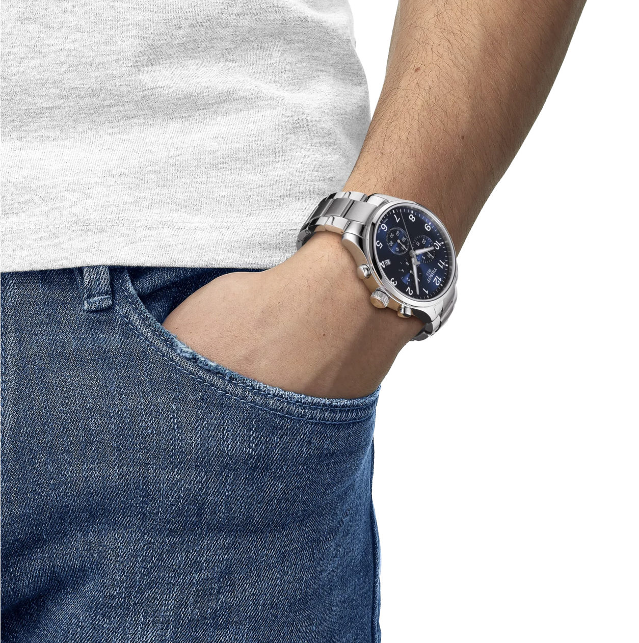 Tissot Chrono XL Classic 45mm 45mm