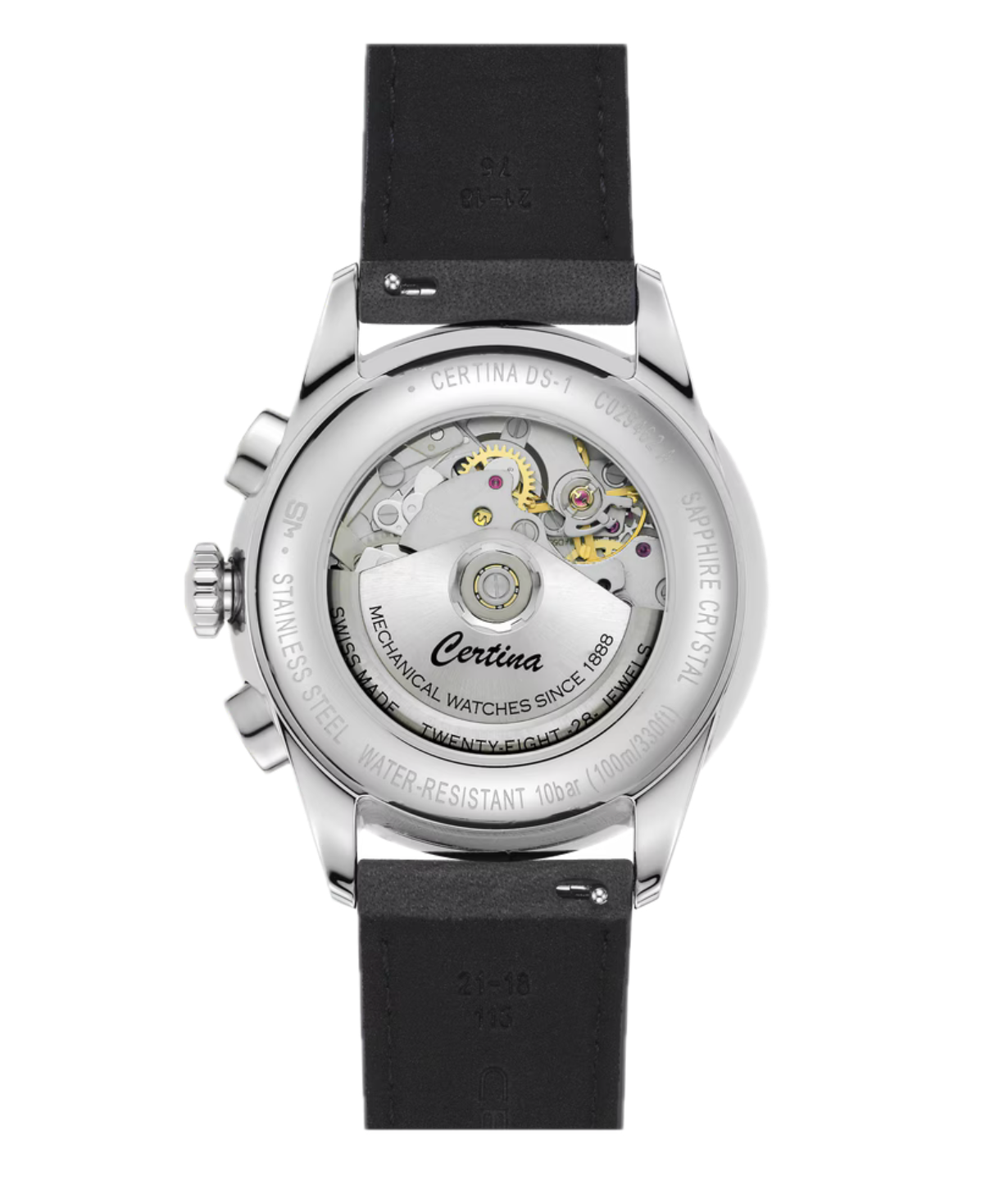 Certina DS-1 Chrono Auto 42mm