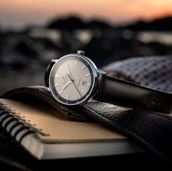 Hamilton American Classic Intra-Matic Auto 40mm