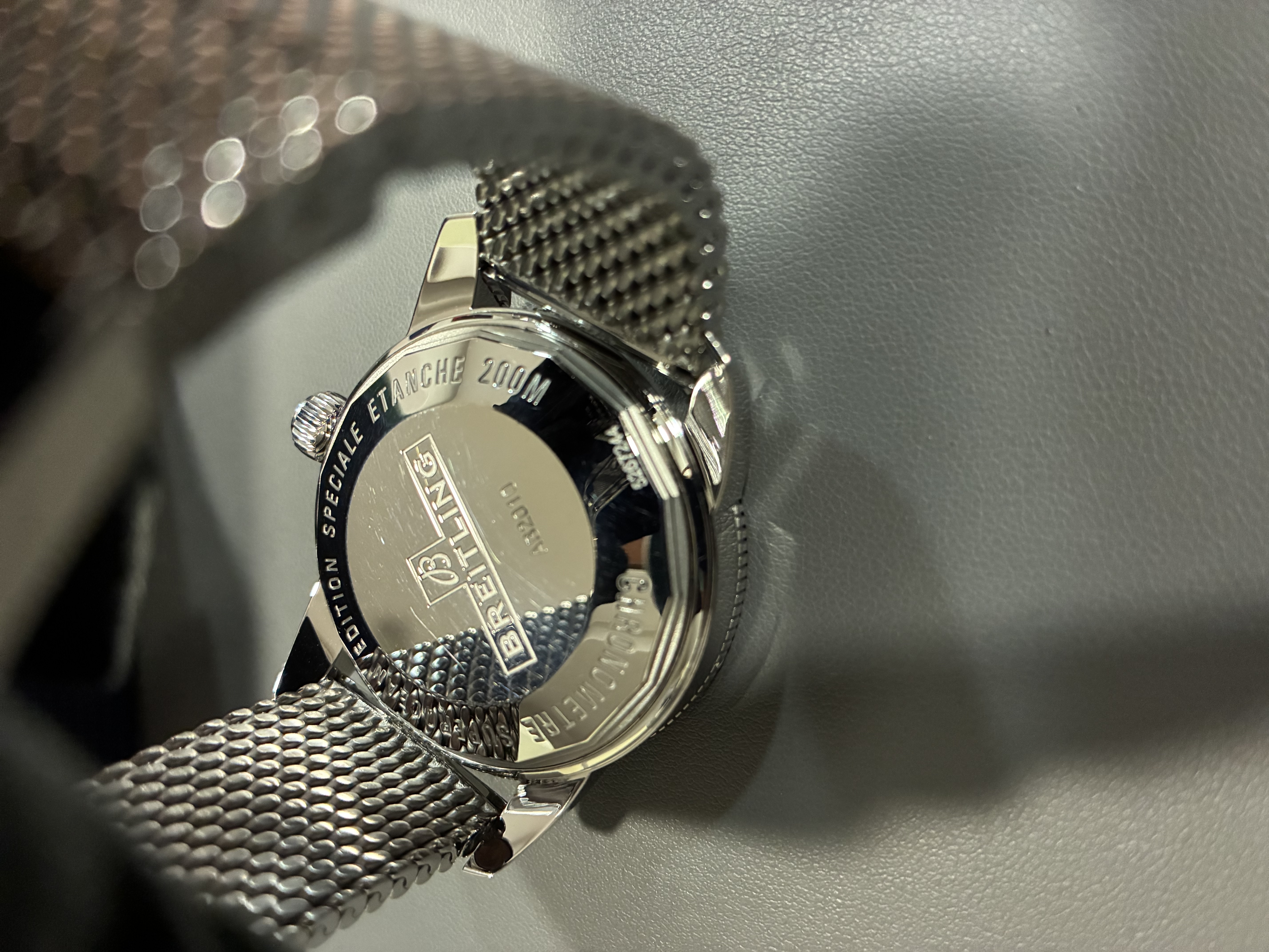 Breitling Superocean Heritage B20 42mm