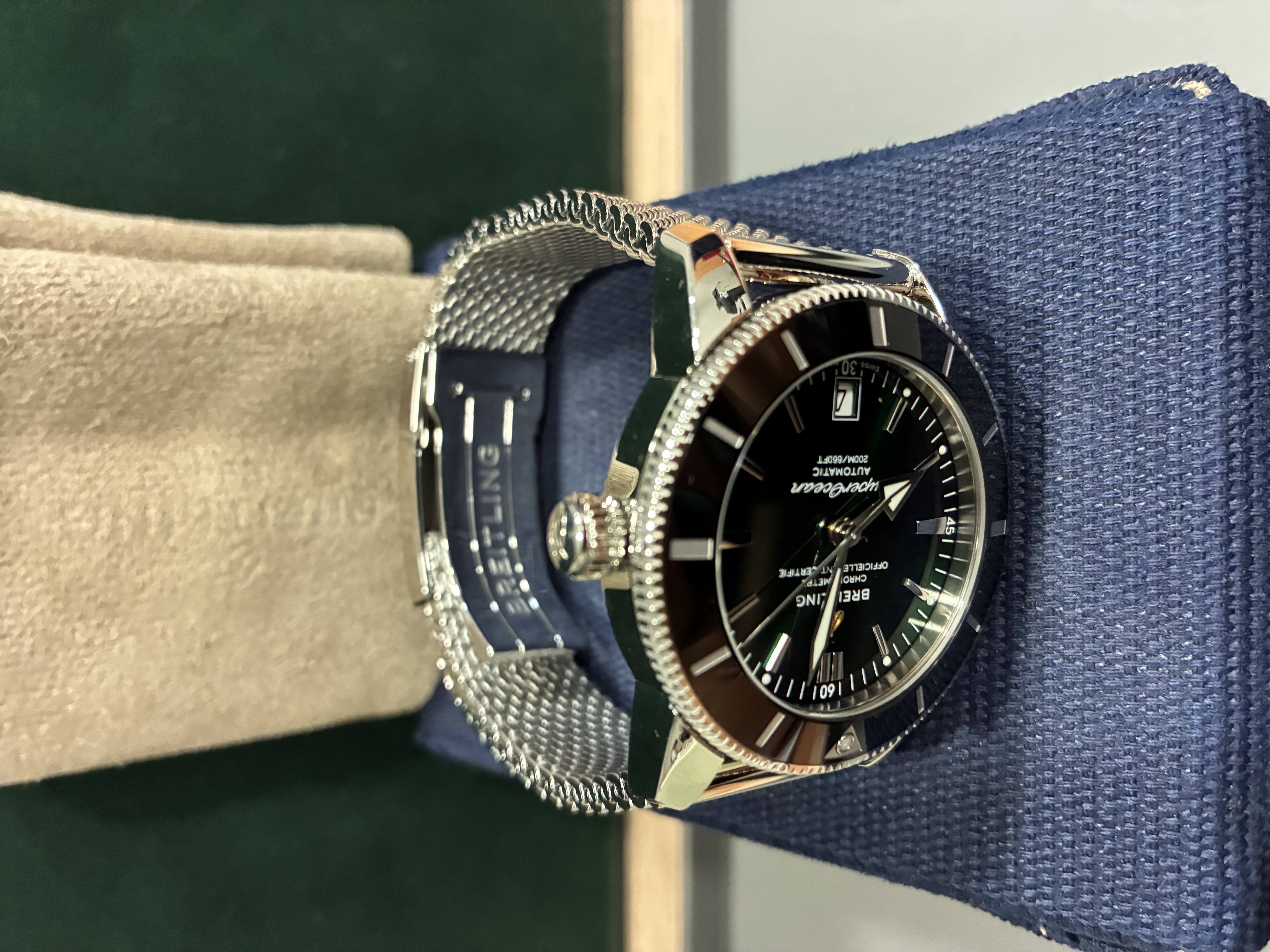 Breitling Superocean Heritage B20 42mm