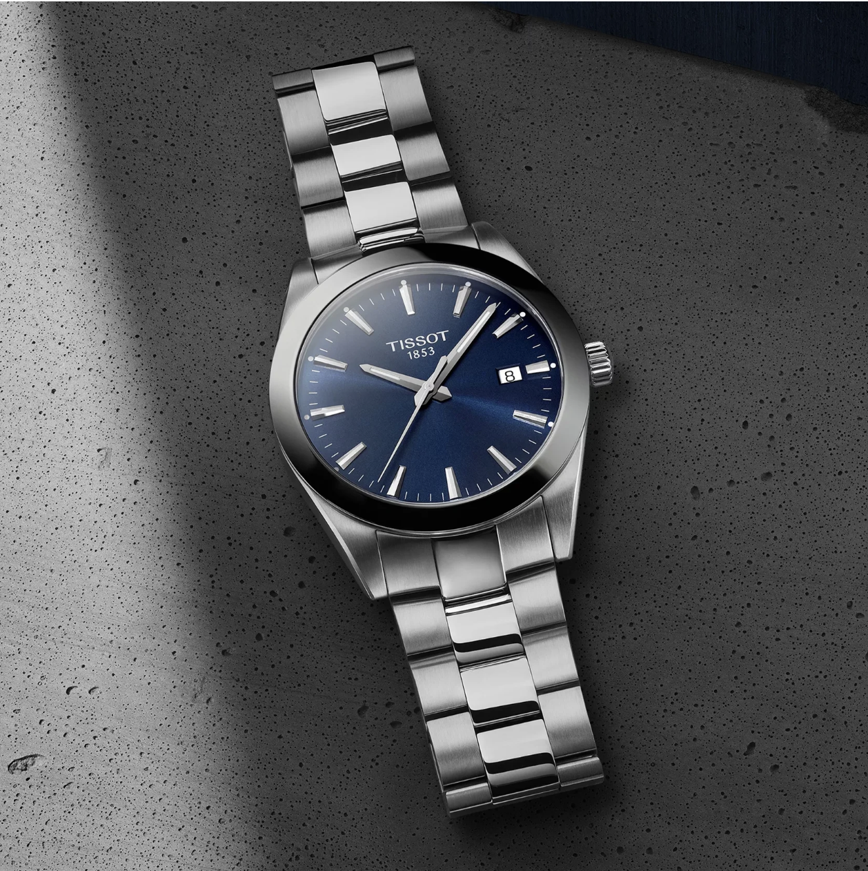 Tissot Gentleman 40mm 40mm