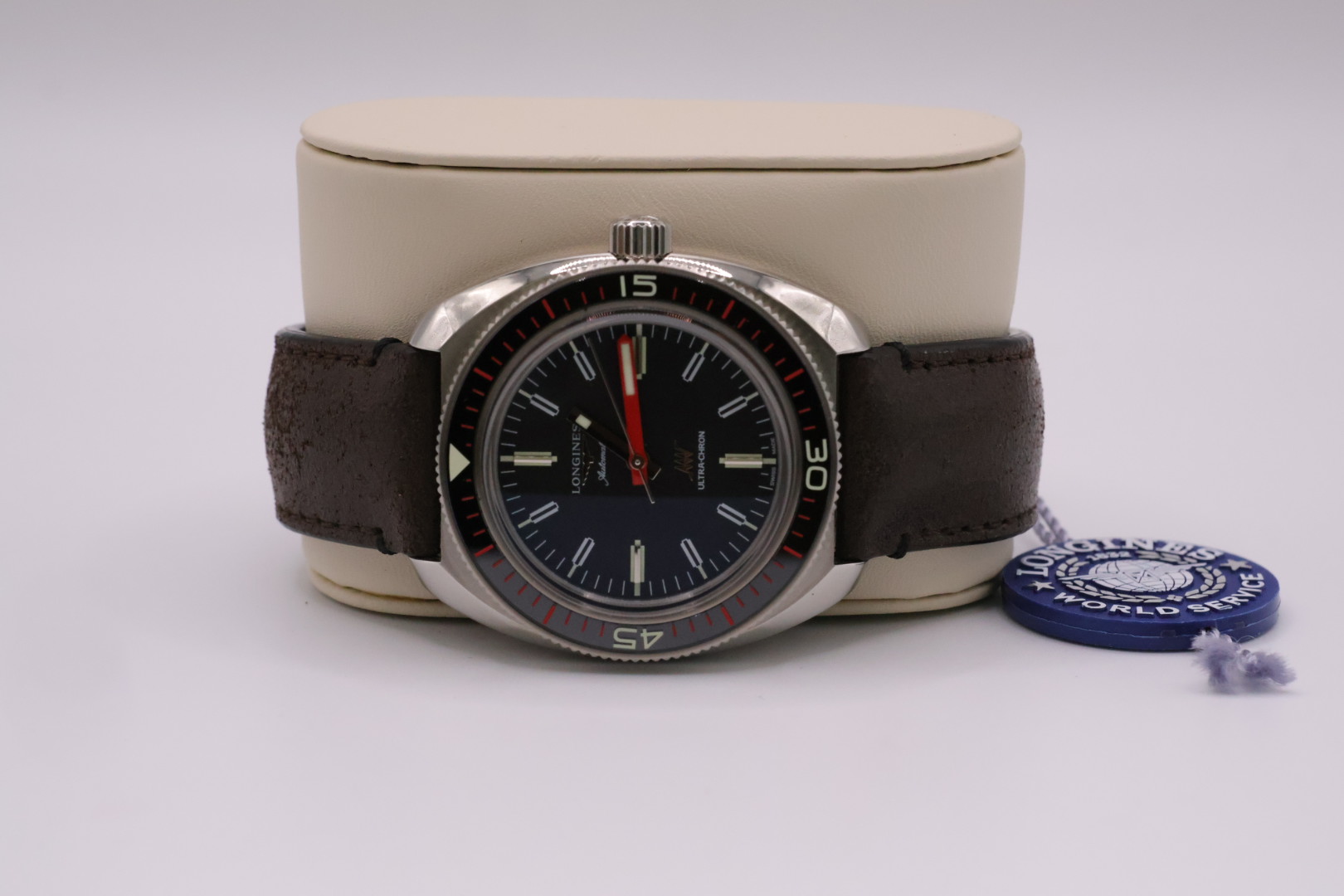 Longines Ultra-chron Box Edition 43mm