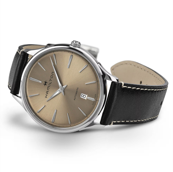 Hamilton Jazzmaster Thinline Auto 40mm