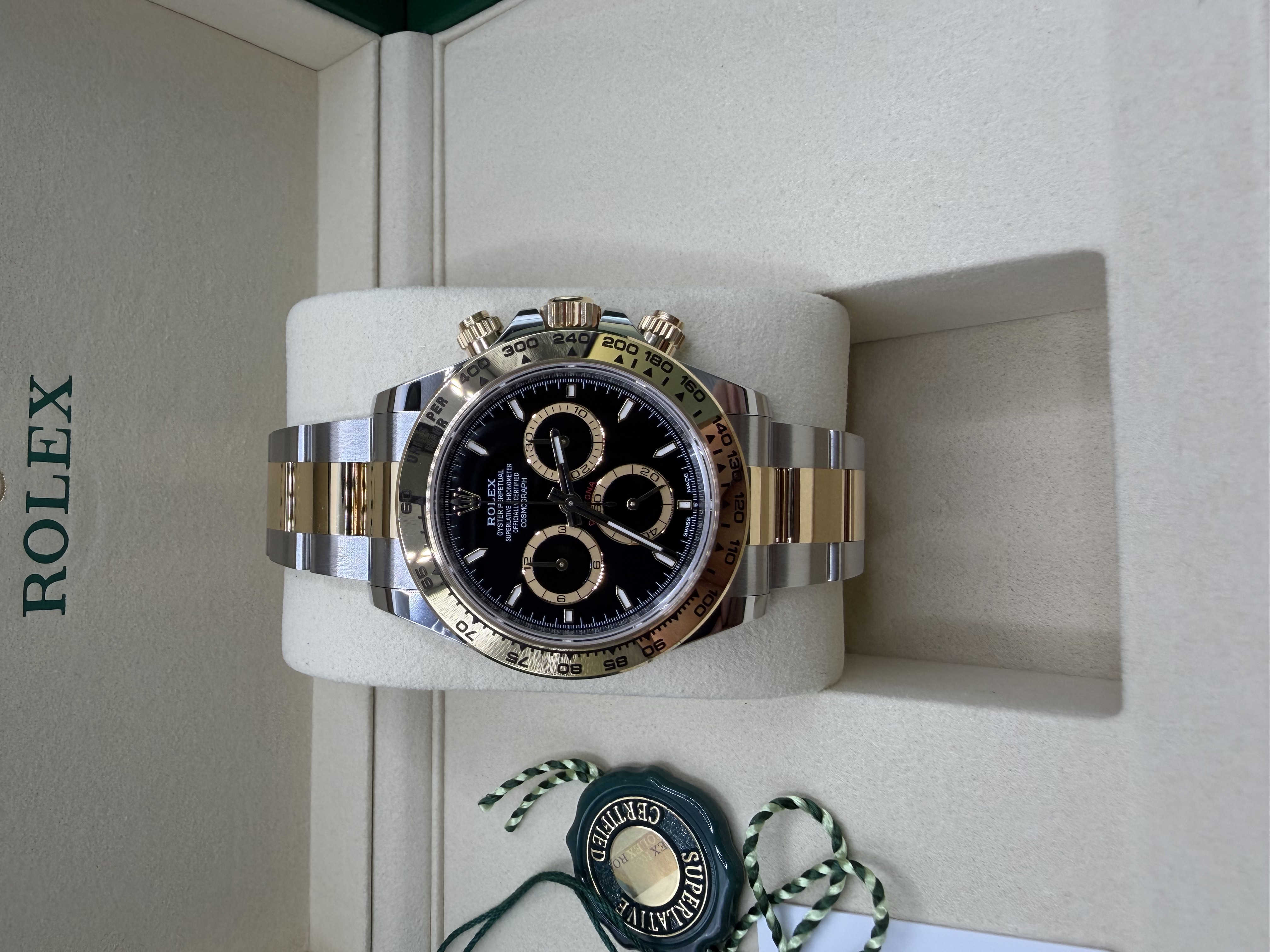 Rolex Cosmograph Daytona 40mm
