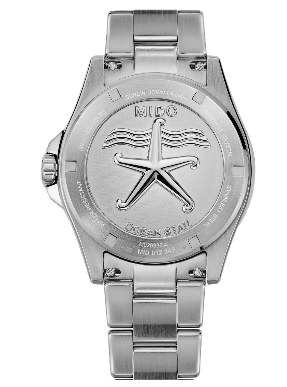Mido Ocean Star 200 41mm