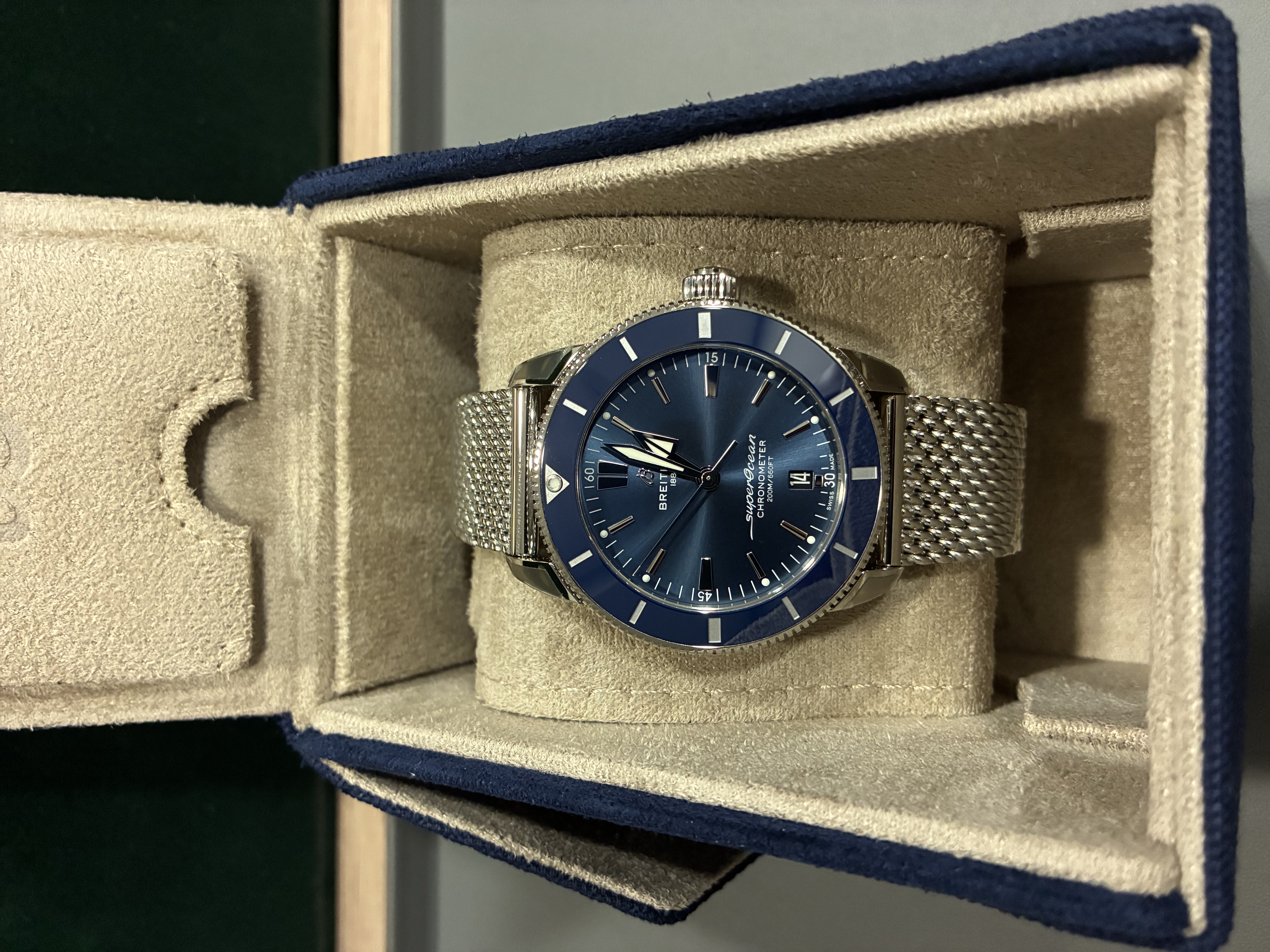 Breitling Superocean Heritage B20 Automatic 44 44mm