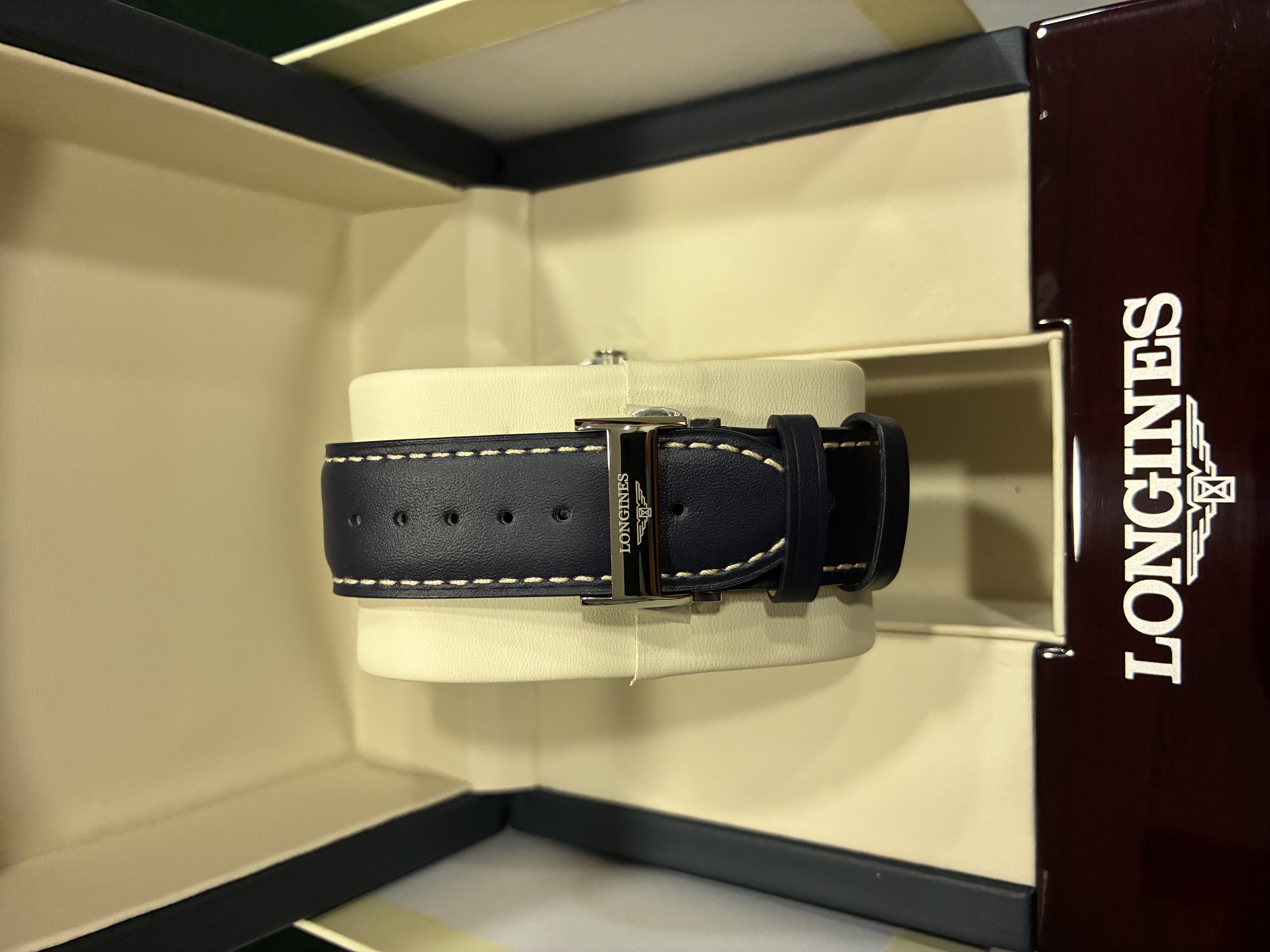 Longines Conquest