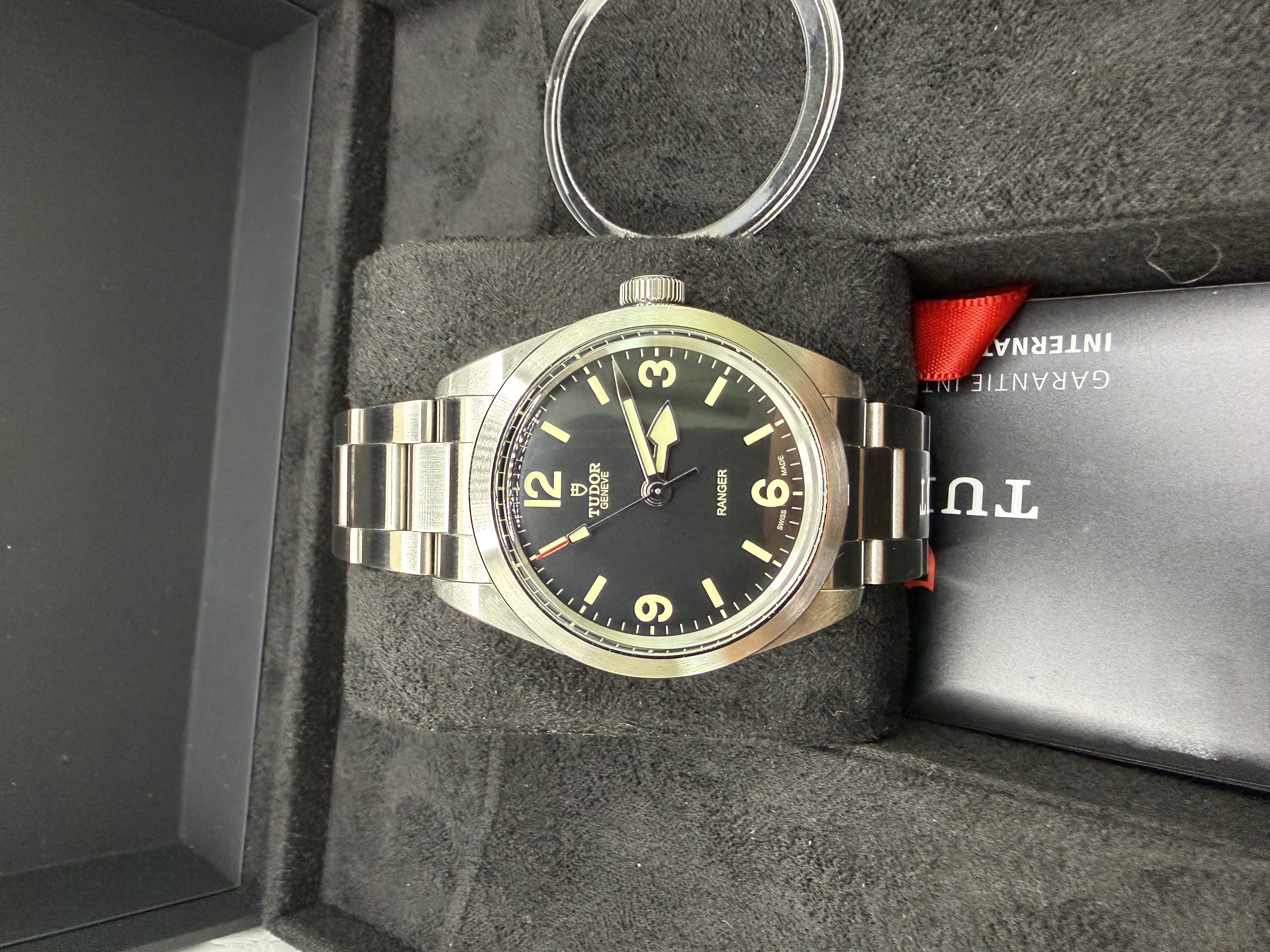 Tudor Ranger 39mm