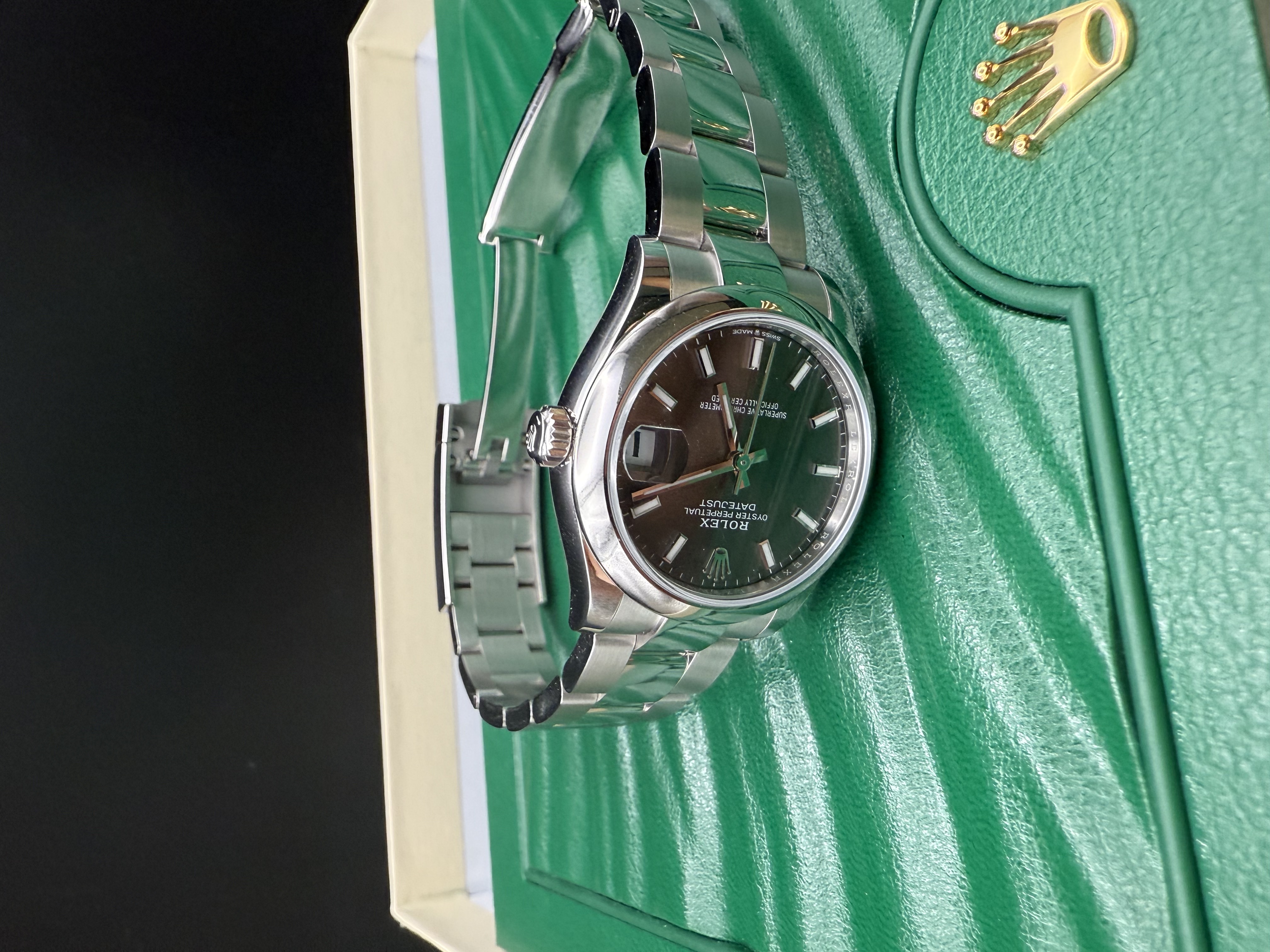 Rolex Datejust 31 31mm